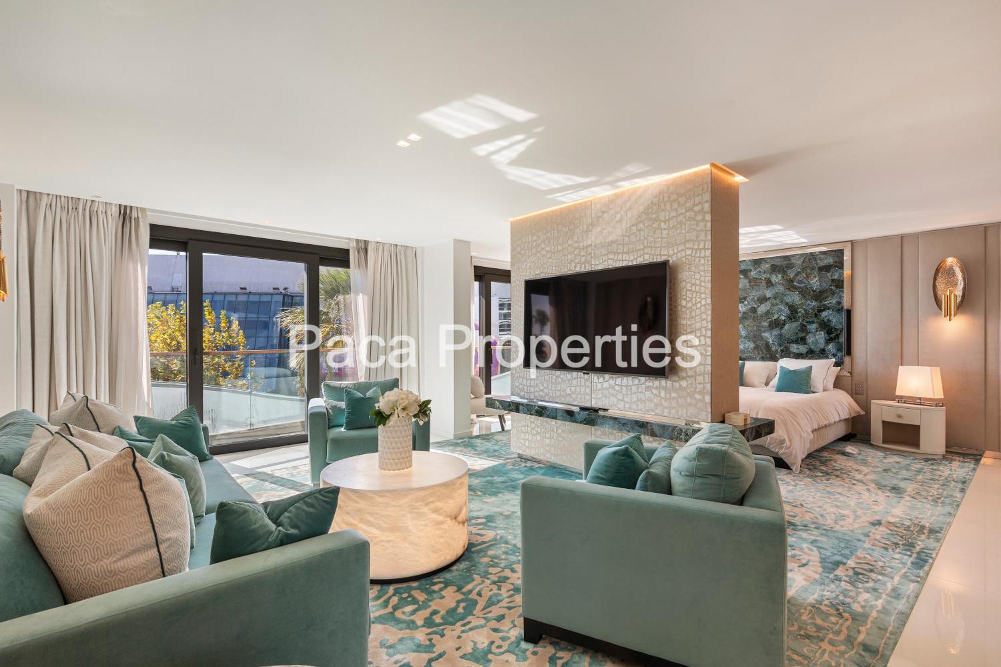 Croisette 4 Luxe - 7c Apartment *