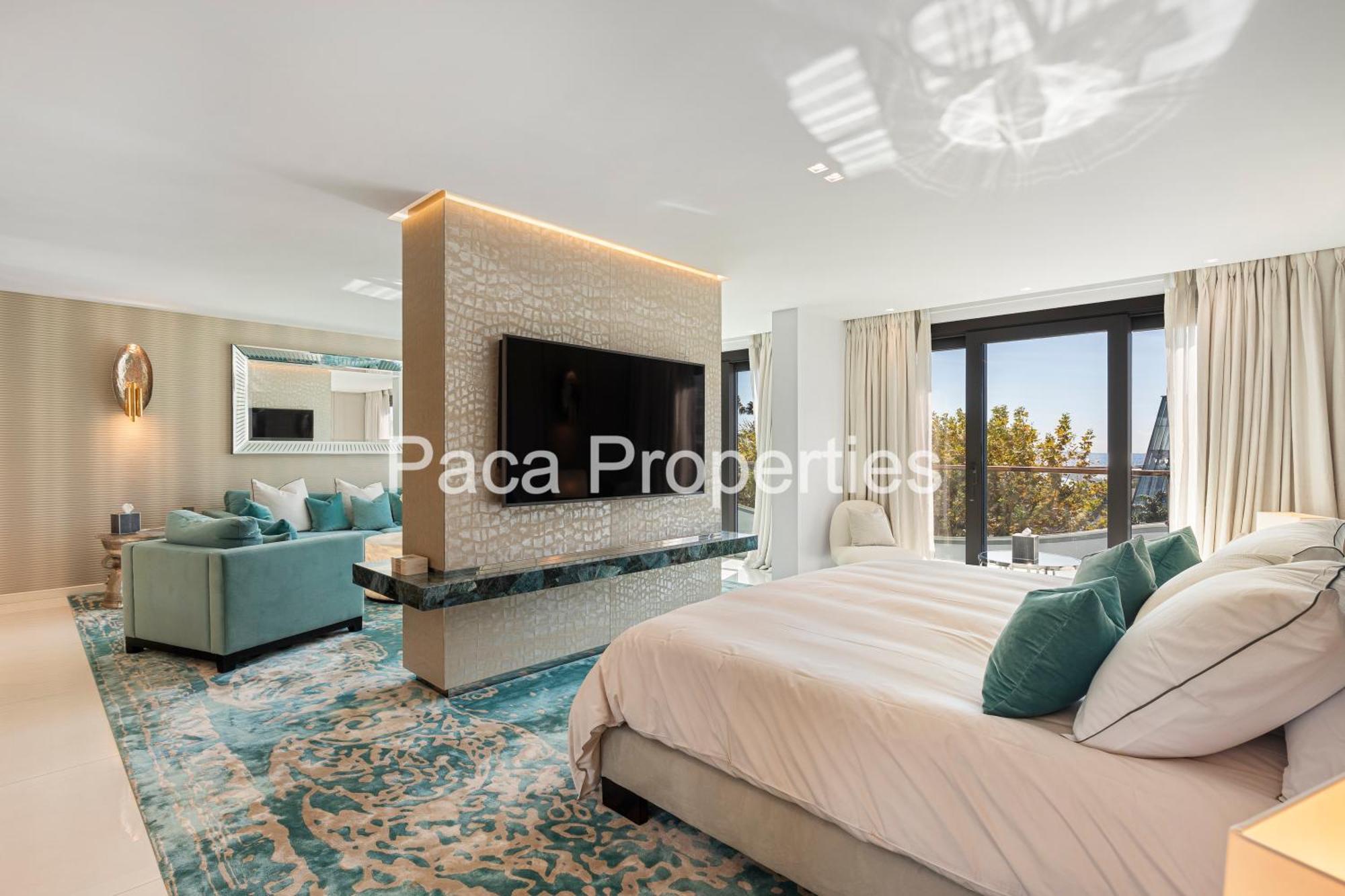 Croisette 4 Luxe - 7c Apartment Cannes