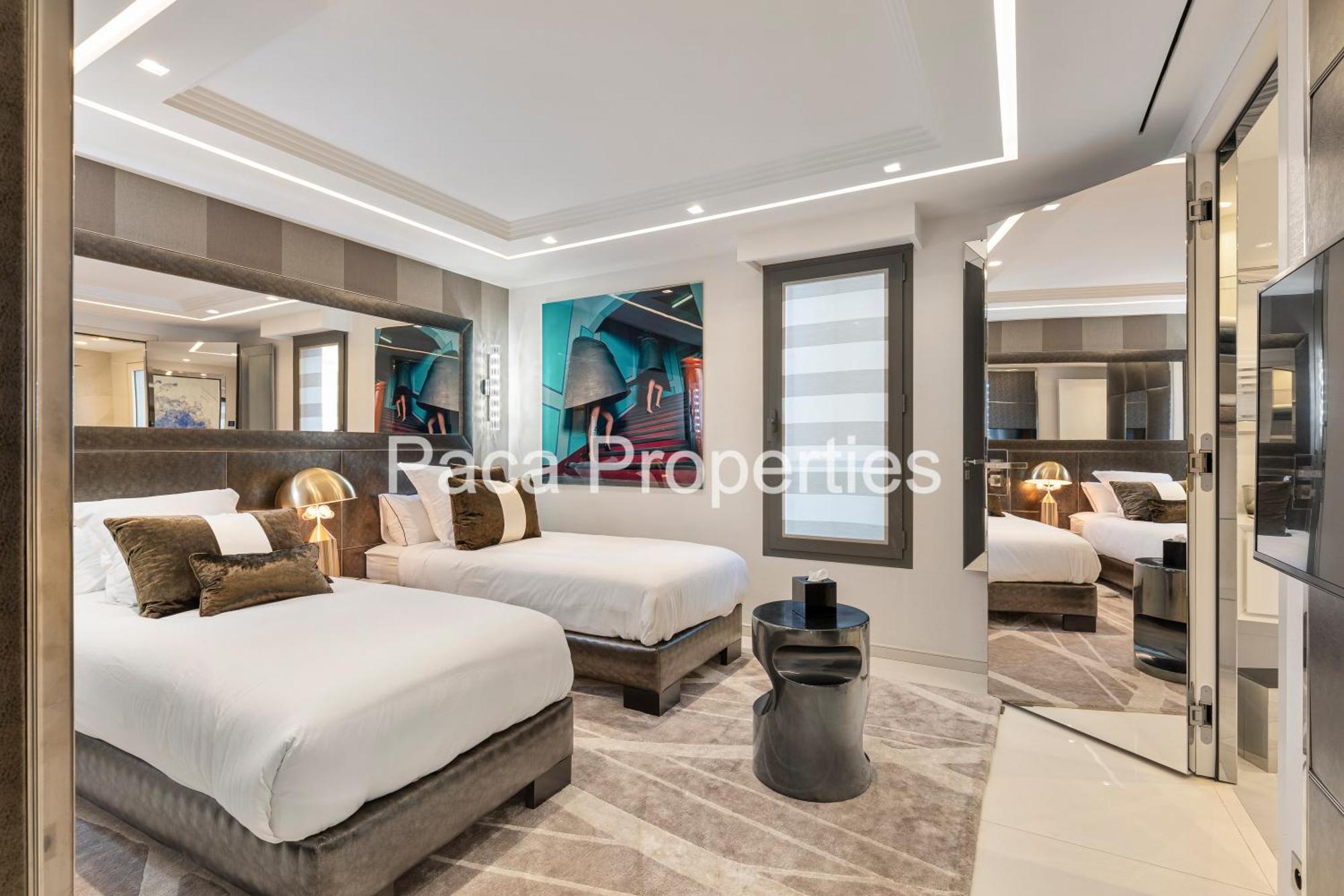 Croisette 4 Luxe - 7c Apartment