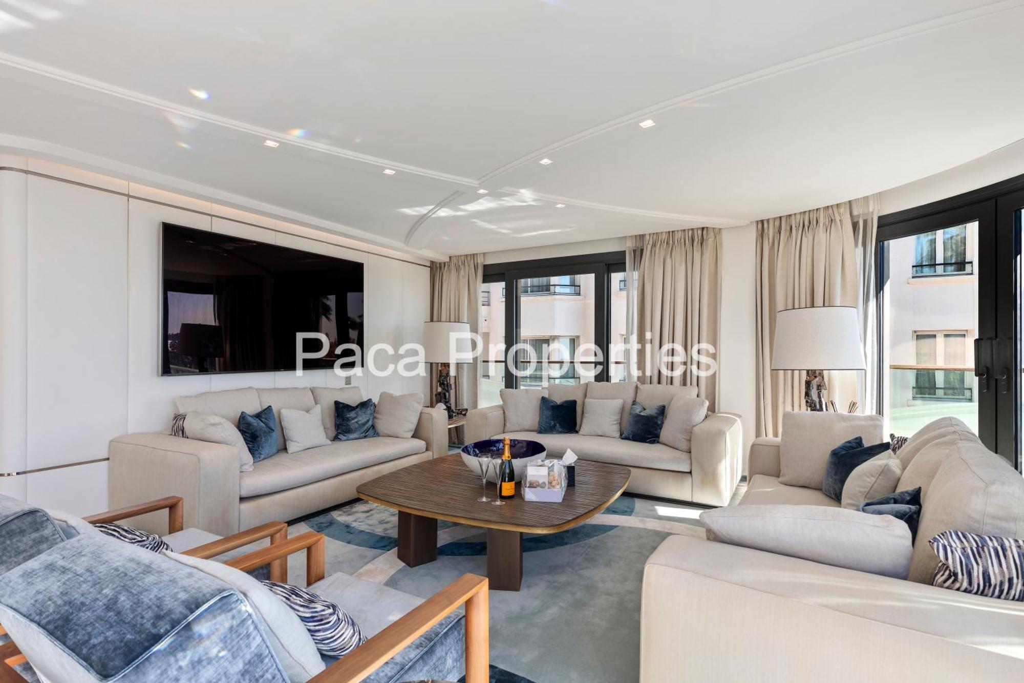 Apartment Croisette 4 Luxe - 7c