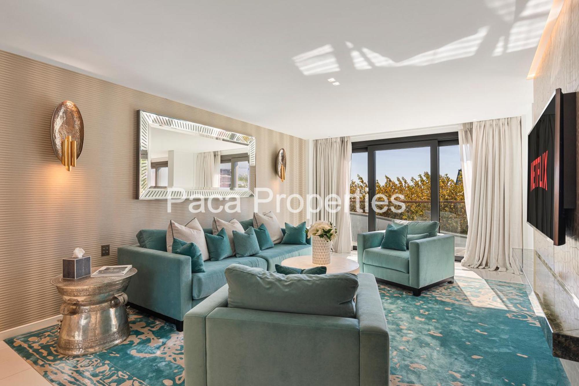 Apartment Croisette 4 Luxe - 7c *