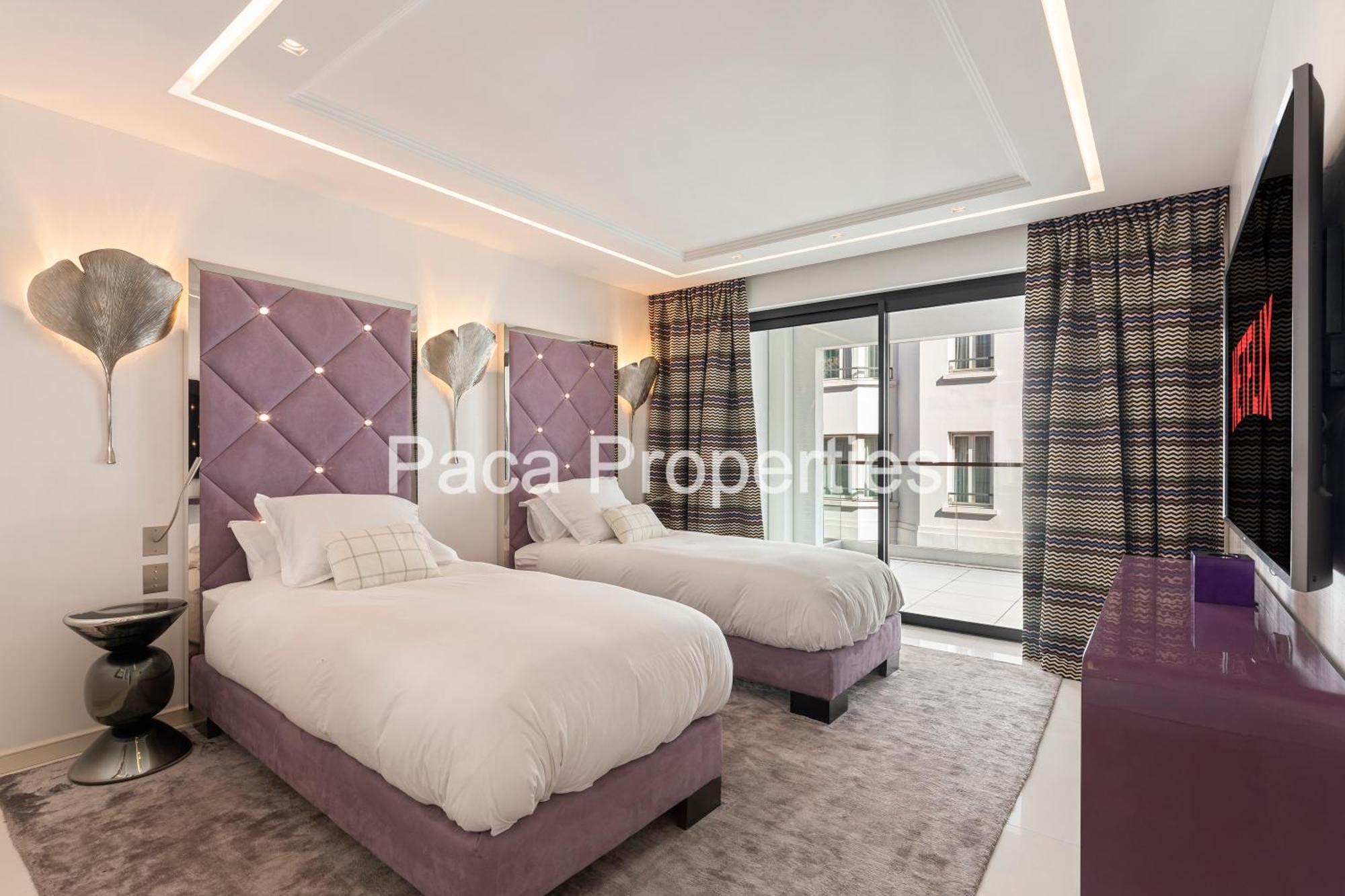 Croisette 4 Luxe - 7c * Cannes