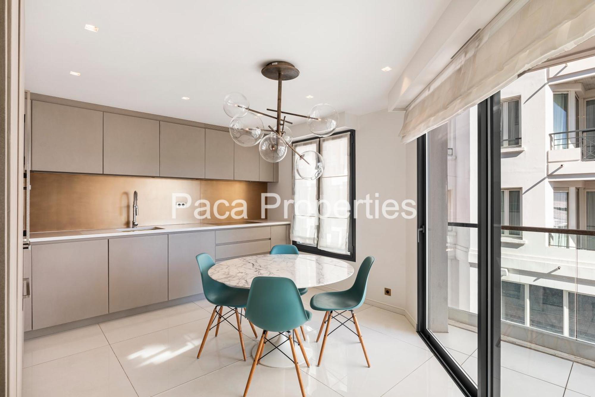 Croisette 4 Luxe - 7c Apartment
