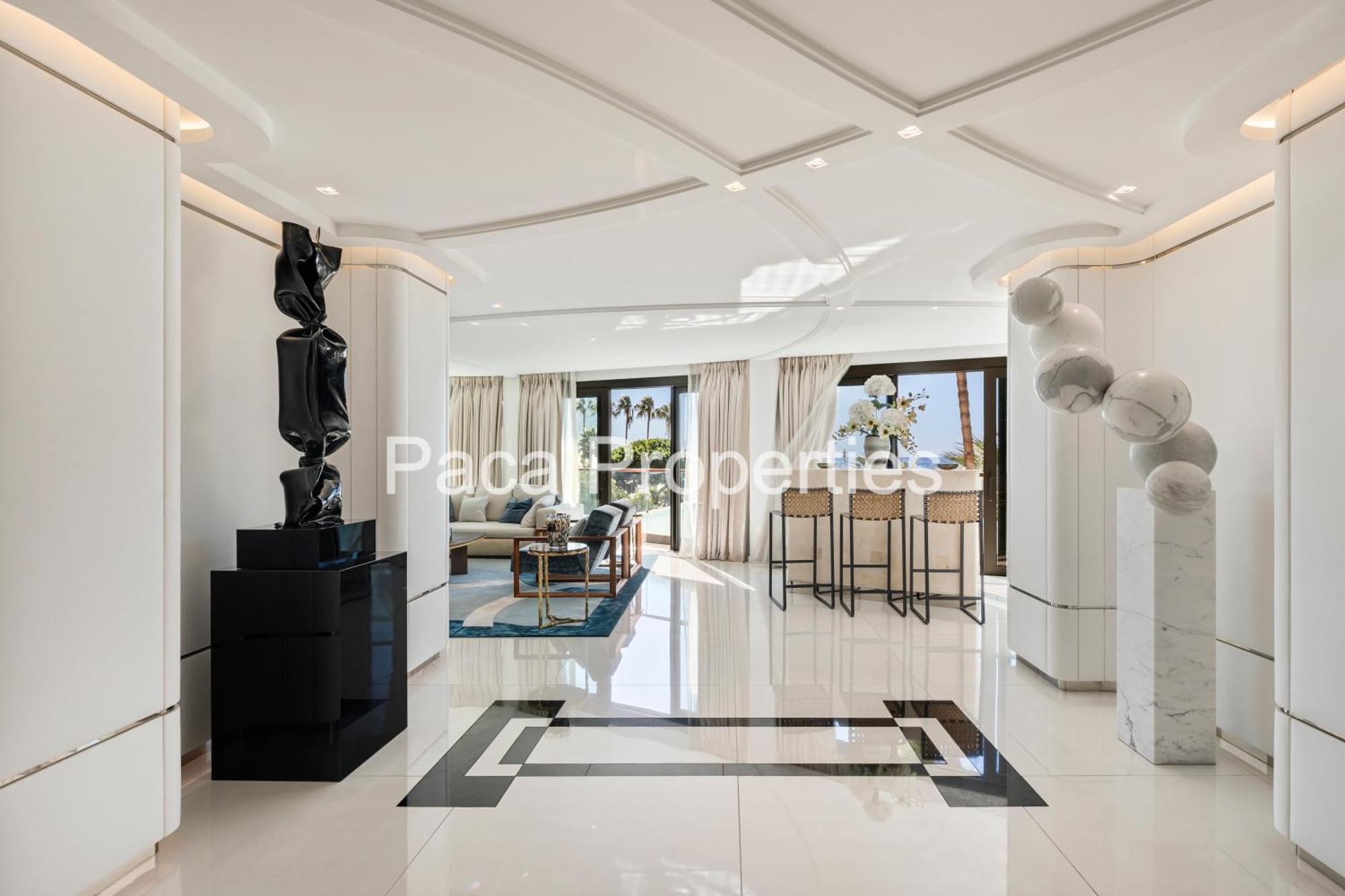 Apartment Croisette 4 Luxe - 7c *