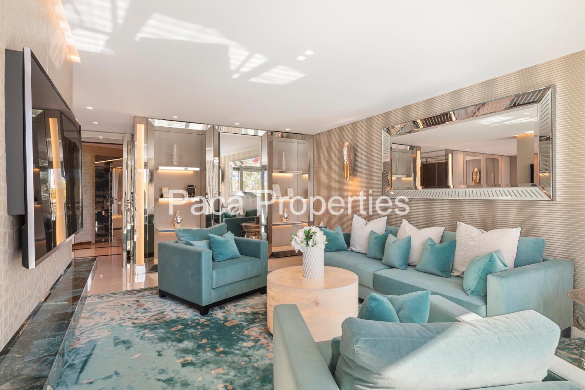 Croisette 4 Luxe - 7c Apartment Cannes