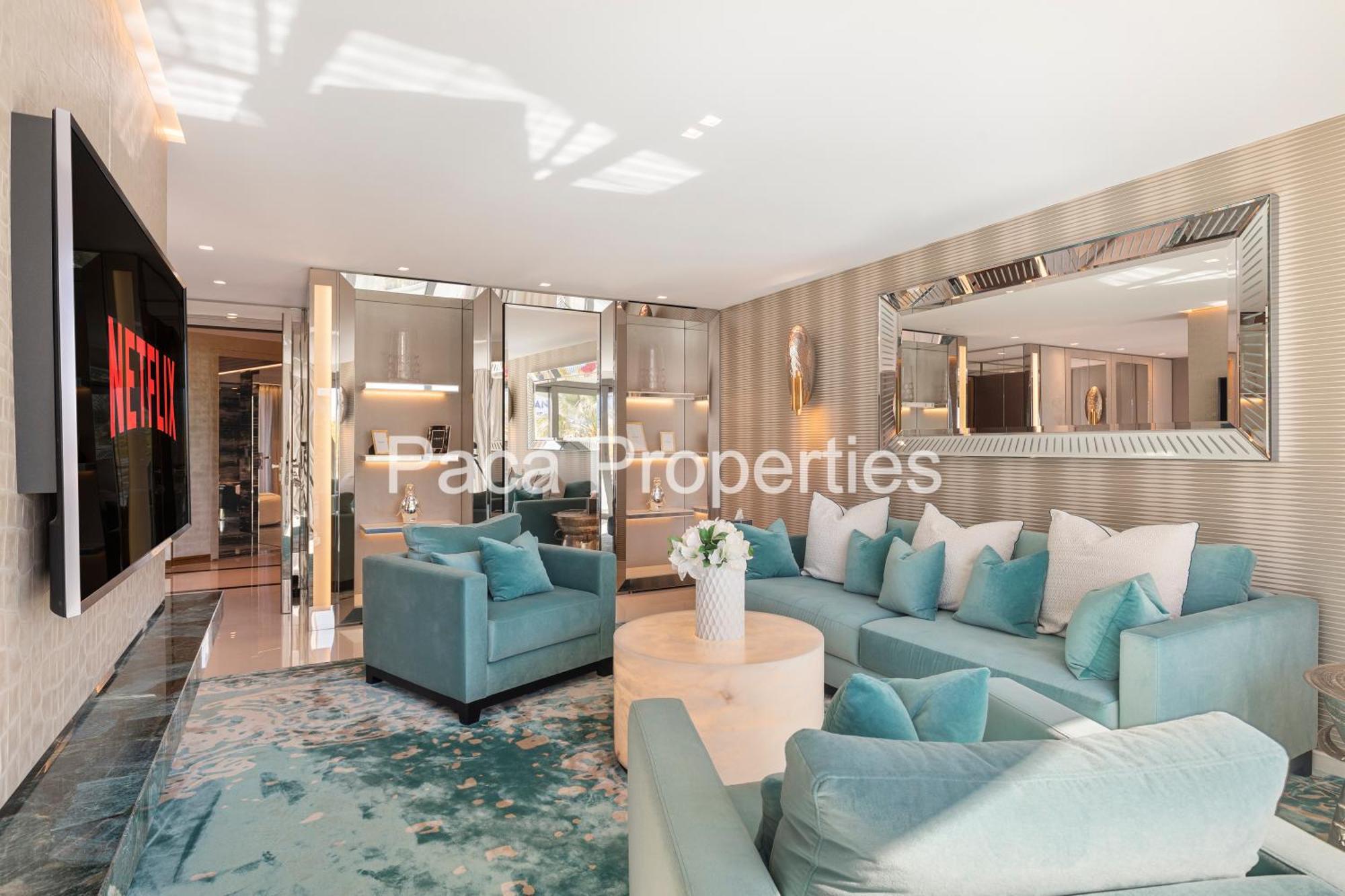 Apartment Croisette 4 Luxe - 7c