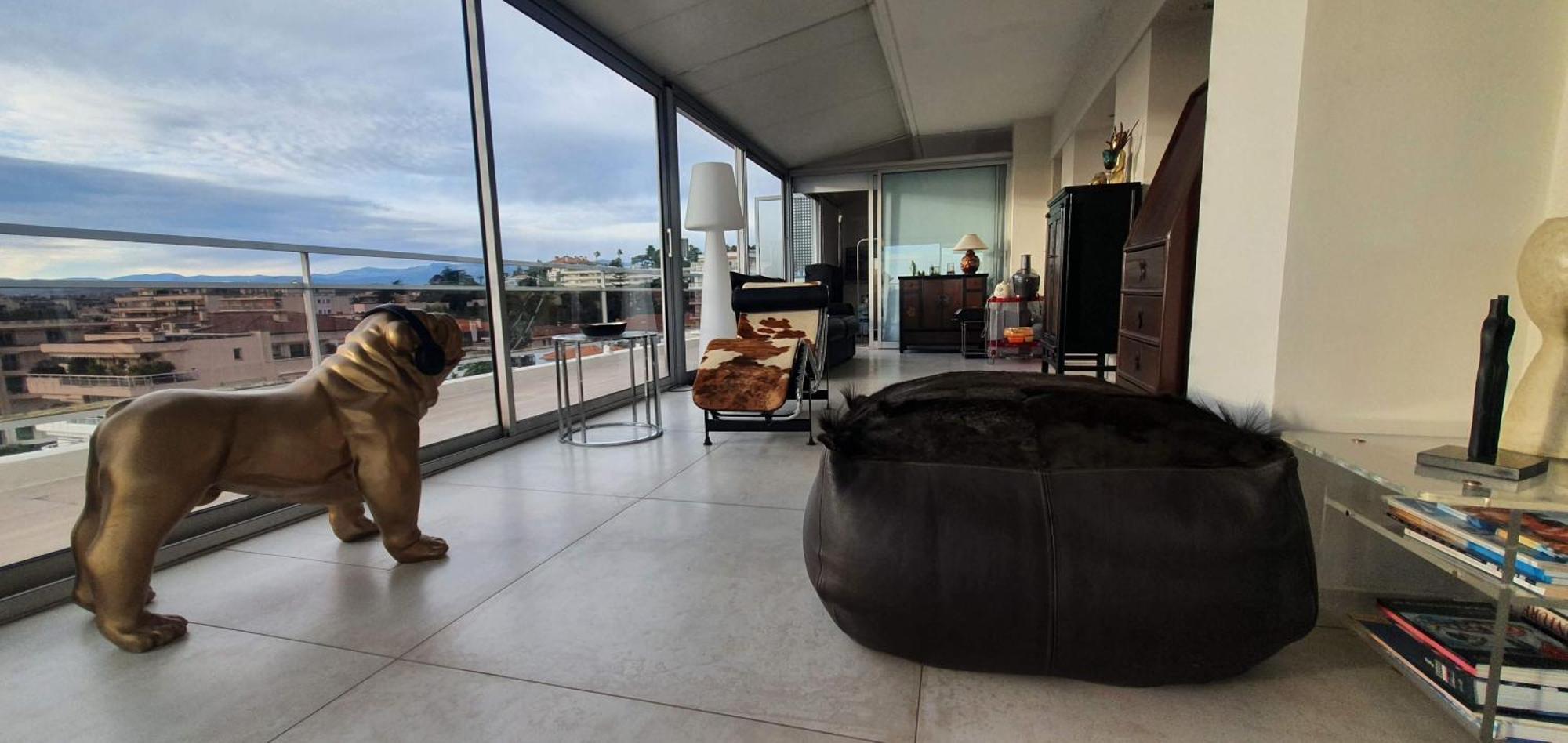 Sur Le Toit - Vue Exceptionnelle Cannes
