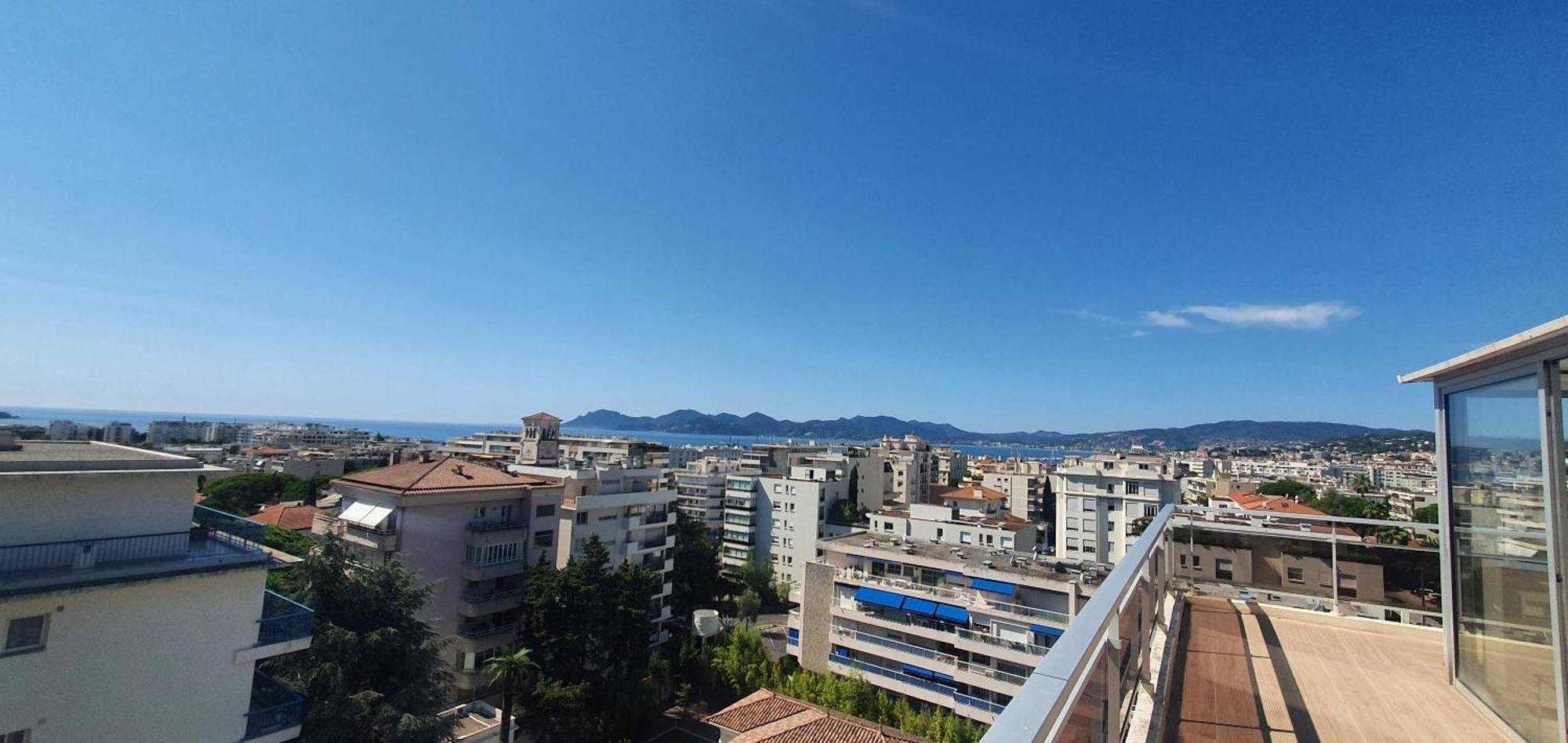 Sur Le Toit - Vue Exceptionnelle Apartment
