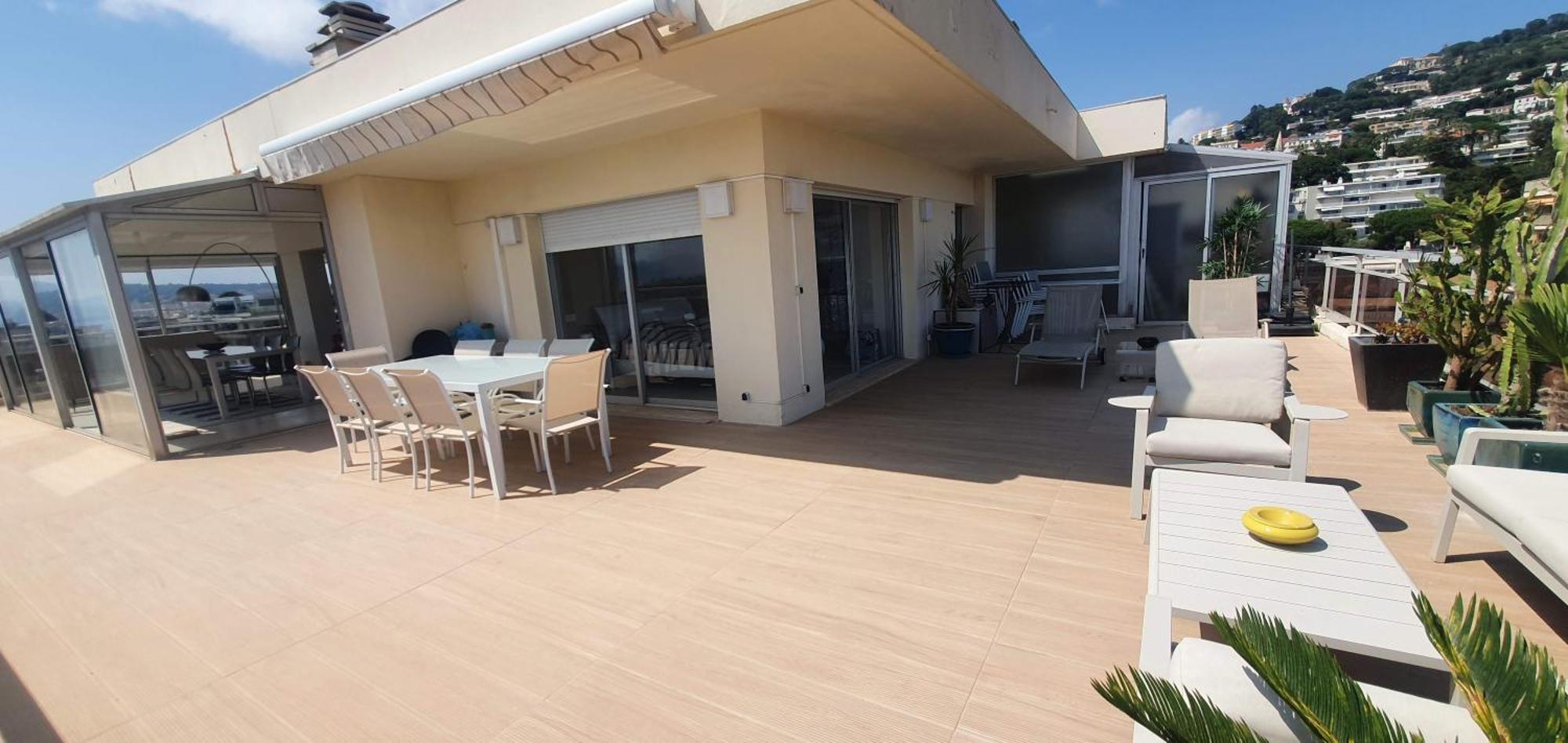 Apartment Sur Le Toit - Vue Exceptionnelle