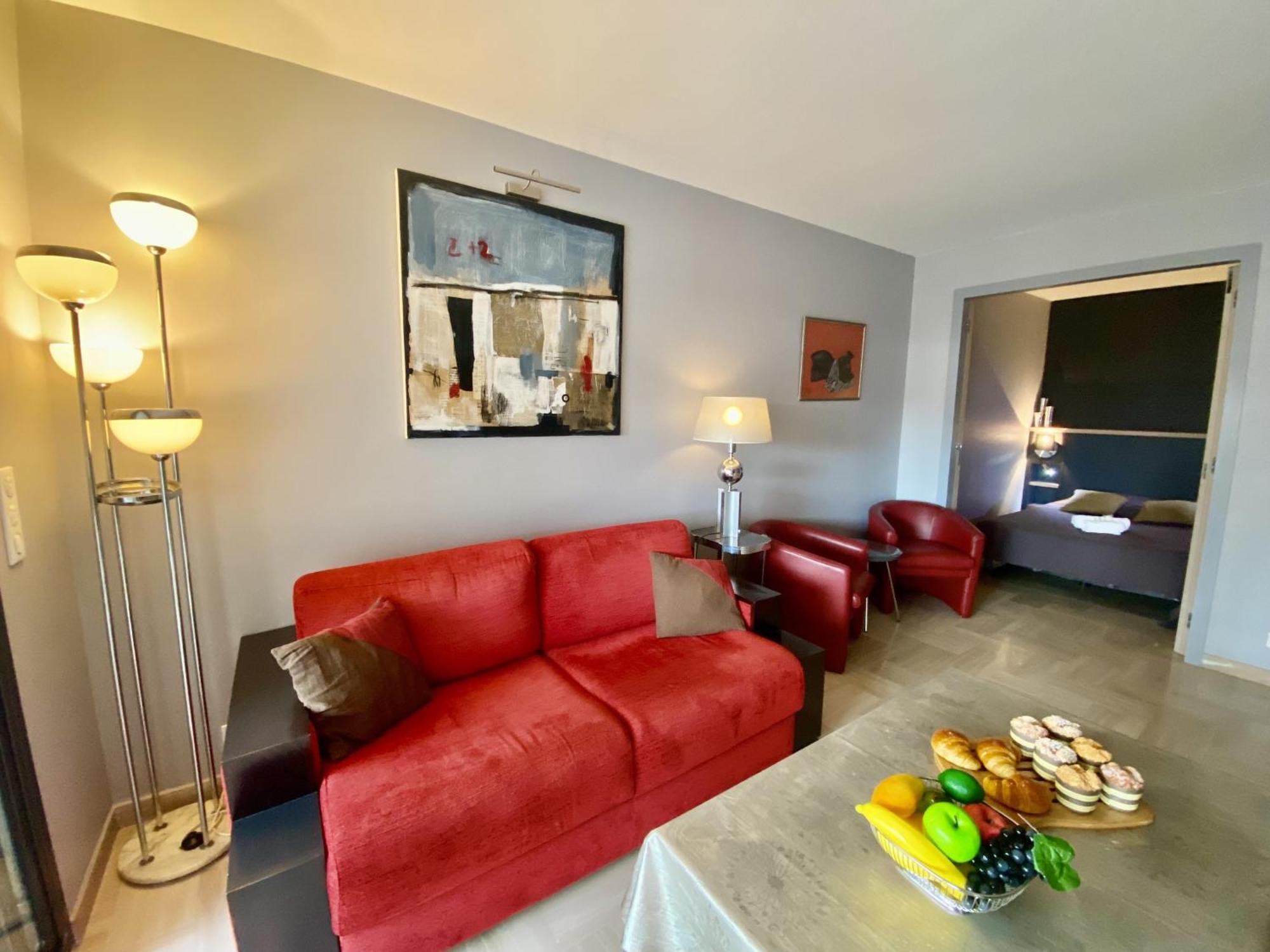 Gray D'albion 2p 5402 Apartment