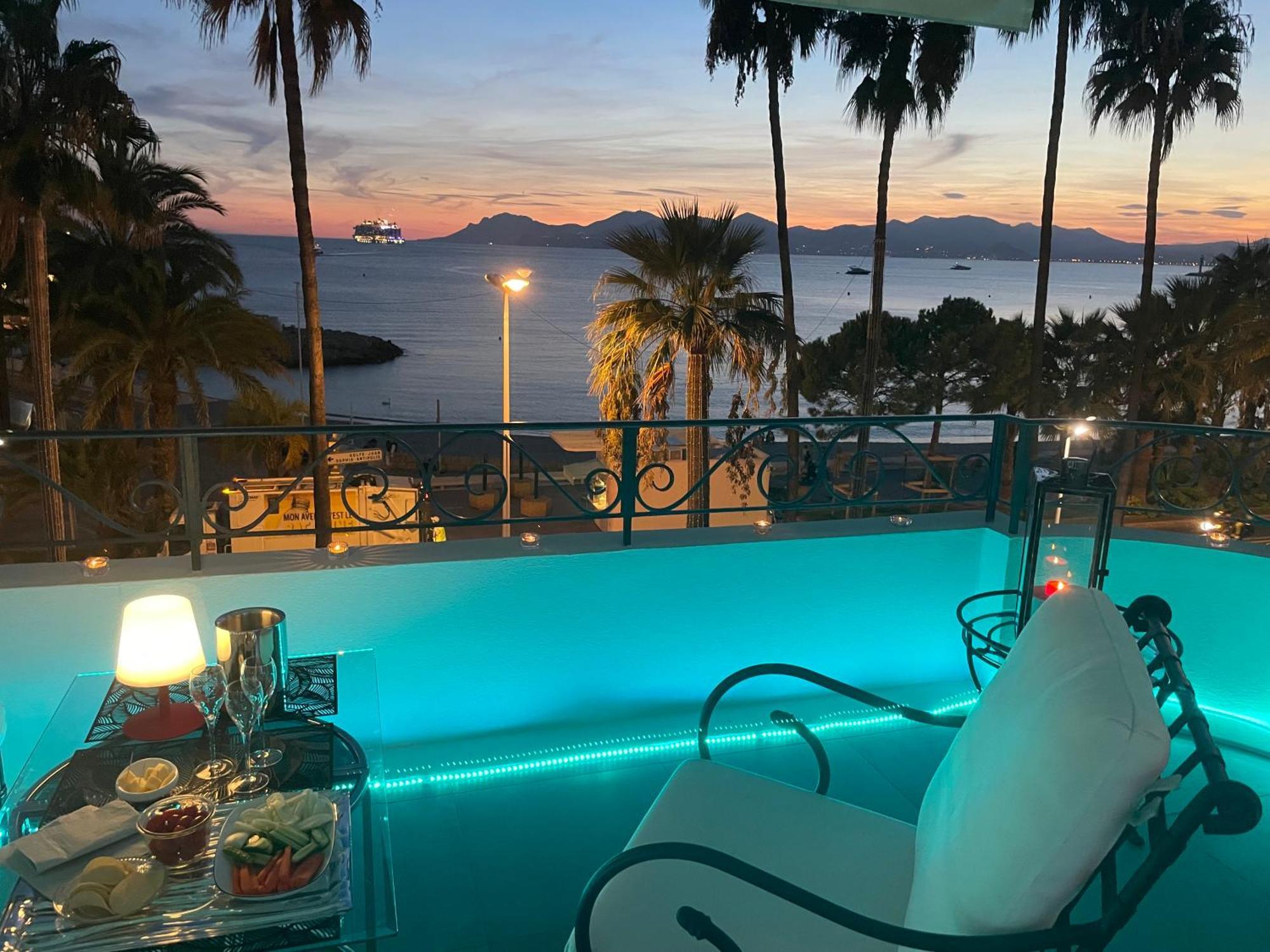 Appartement Croisette Cannes