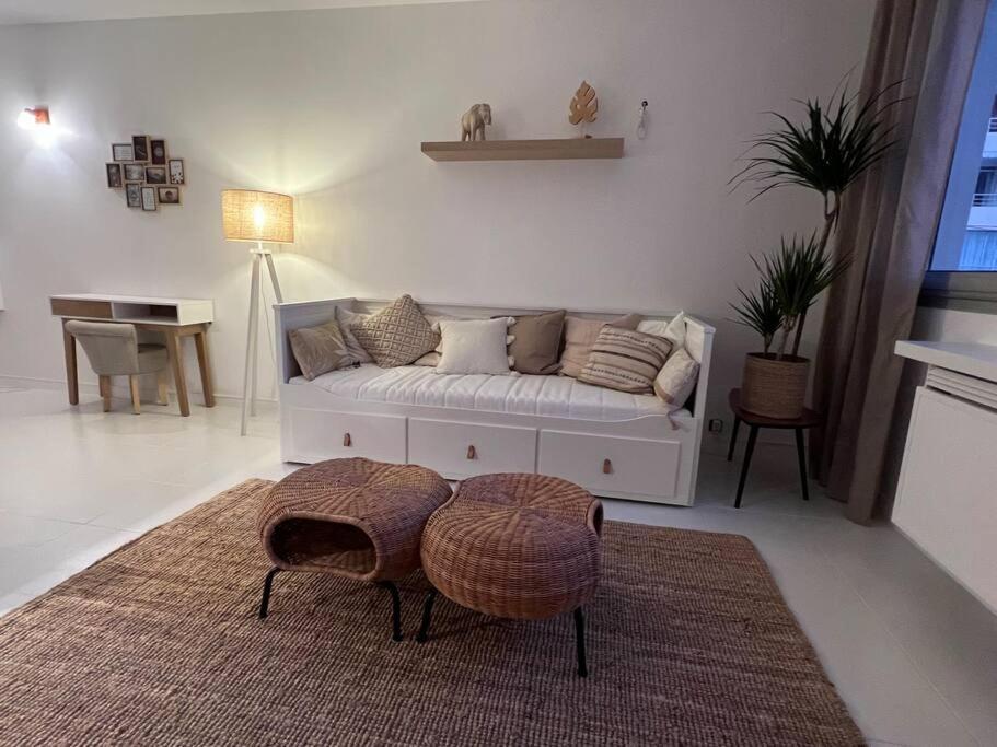 Apartment Croisette - Grand -