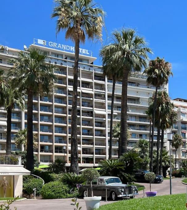 Apartment Croisette - Grand -