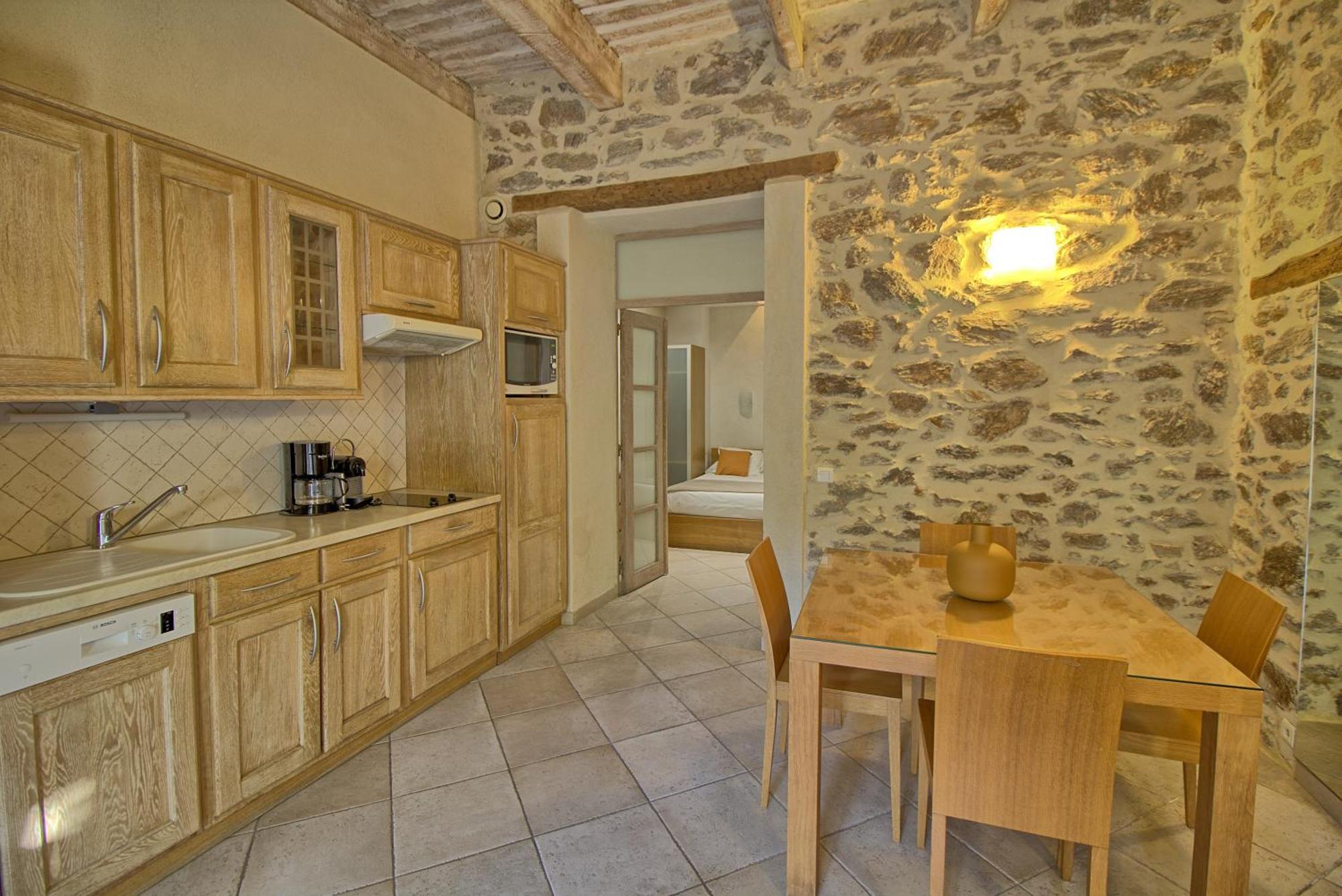 La Bastide Du Soleil Appartement