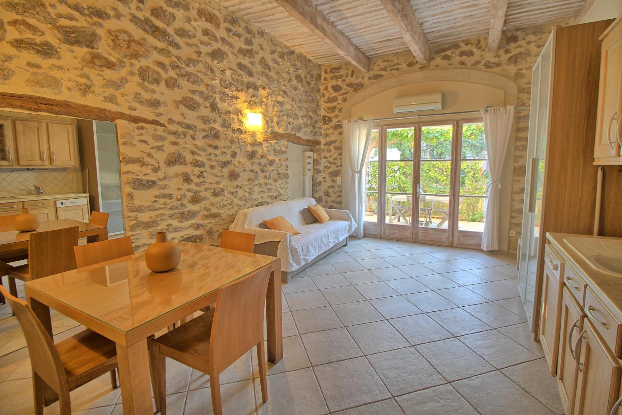 La Bastide Du Soleil Appartement *