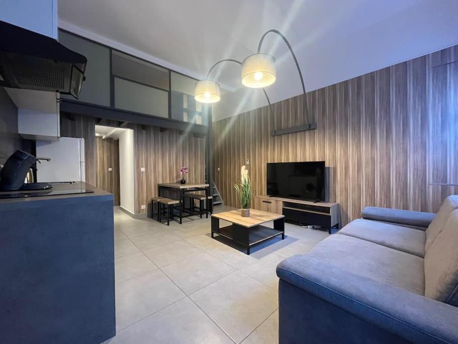 Apartment Cannes, Loft 6 Couchages Proche Centre Et Plages