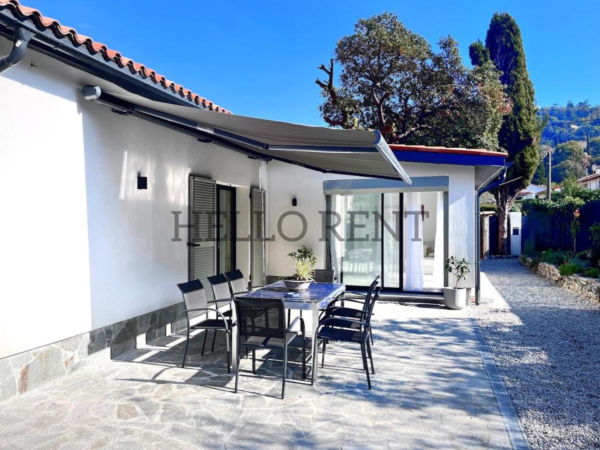 Villa Centre Grande Piscine Chauffee Cannes
