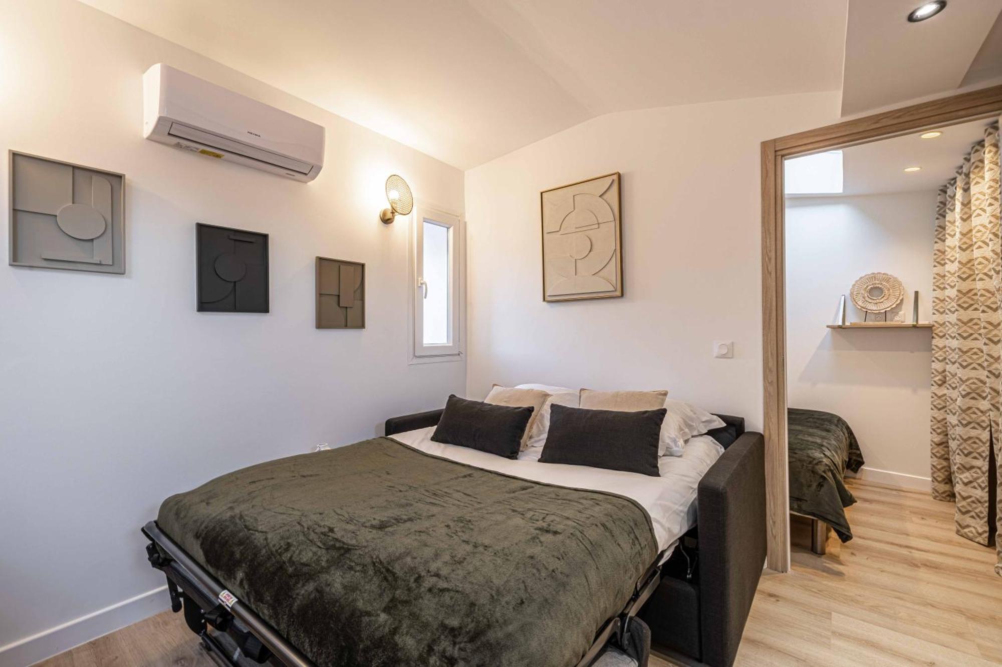 Mey T2 - Superbe 4 Pers, 50m Du Vieux Port Et 2min A Pied Du Palais Apartment
