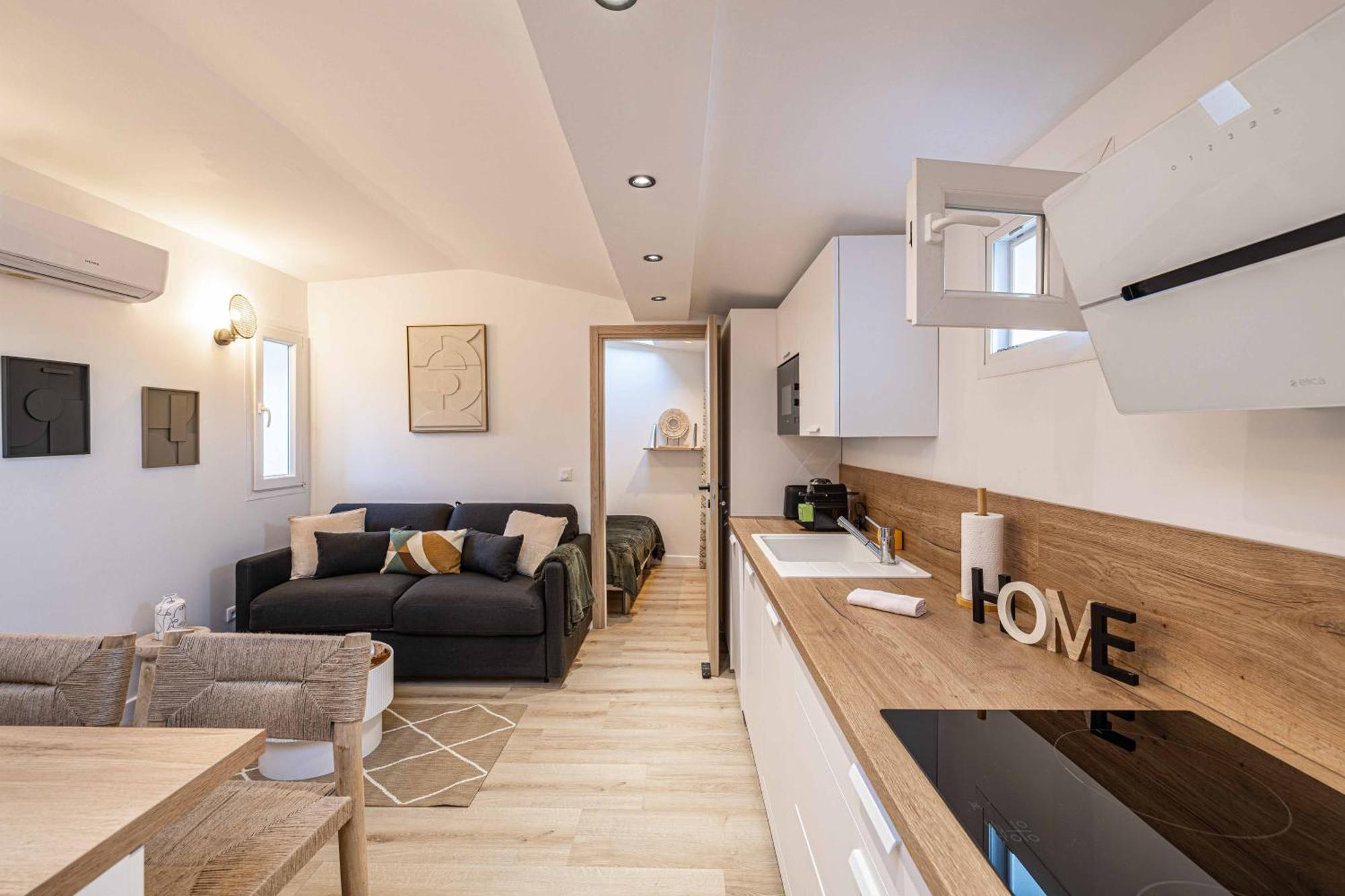 Mey T2 - Superbe 4 Pers, 50m Du Vieux Port Et 2min A Pied Du Palais Apartment *