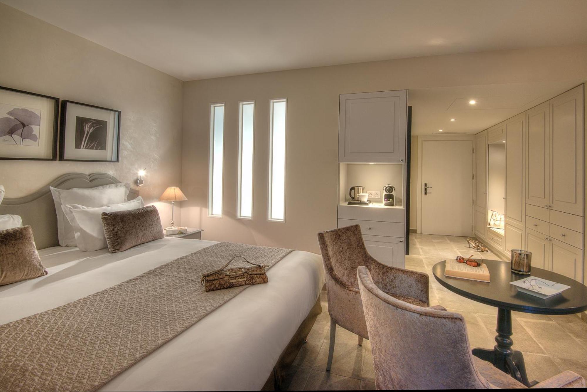 Hotel La Bastide De L'oliveraie 4*
