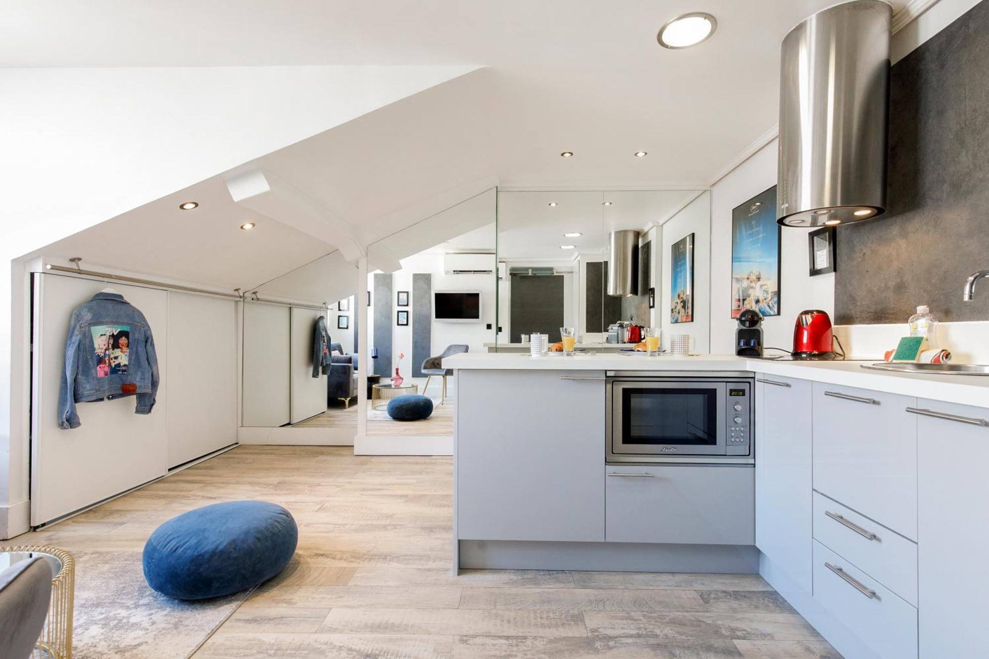Cosy & Design A Cote Du Palais Et Des Plages * Cannes