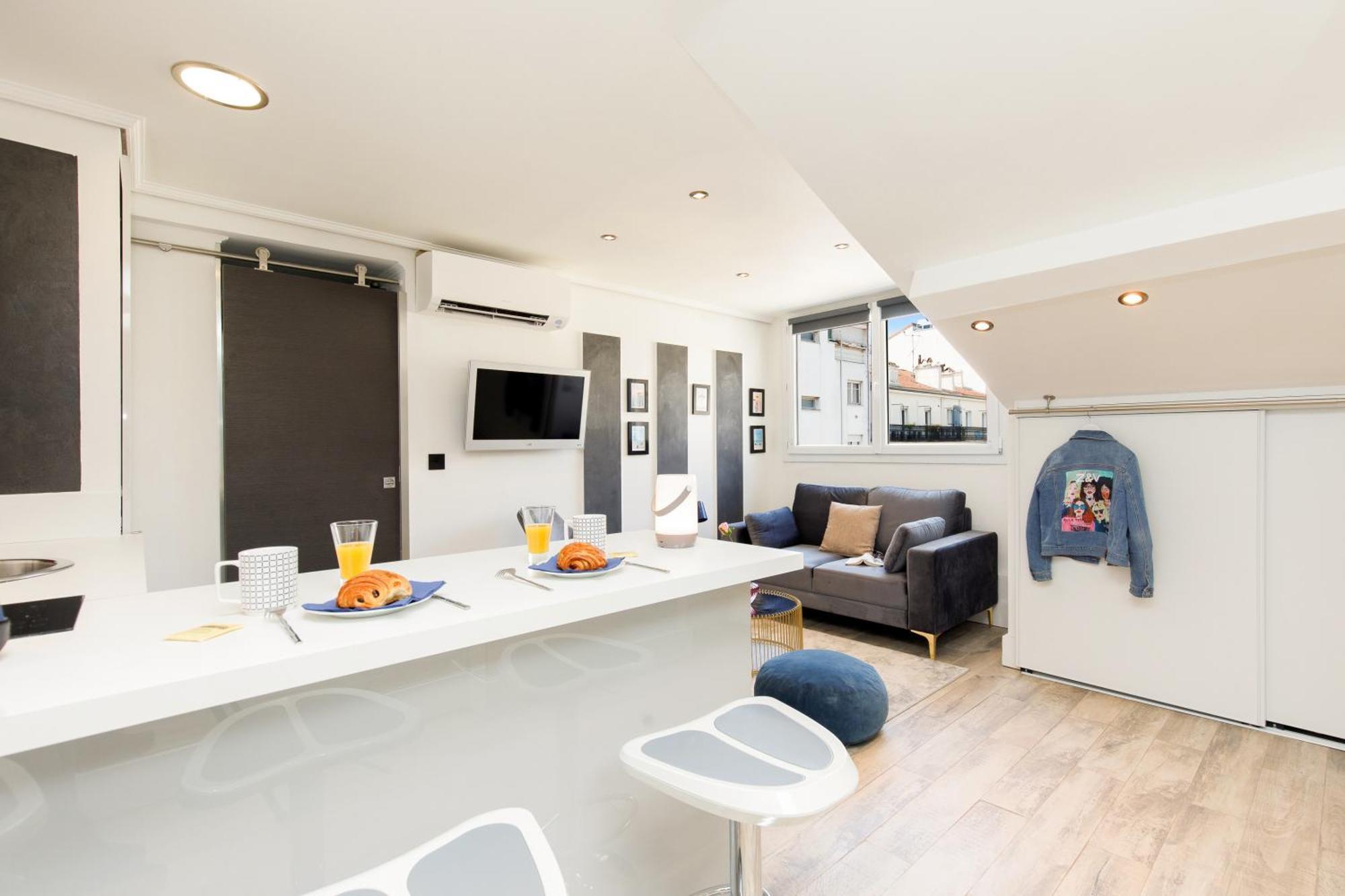 Cosy & Design A Cote Du Palais Et Des Plages * Cannes