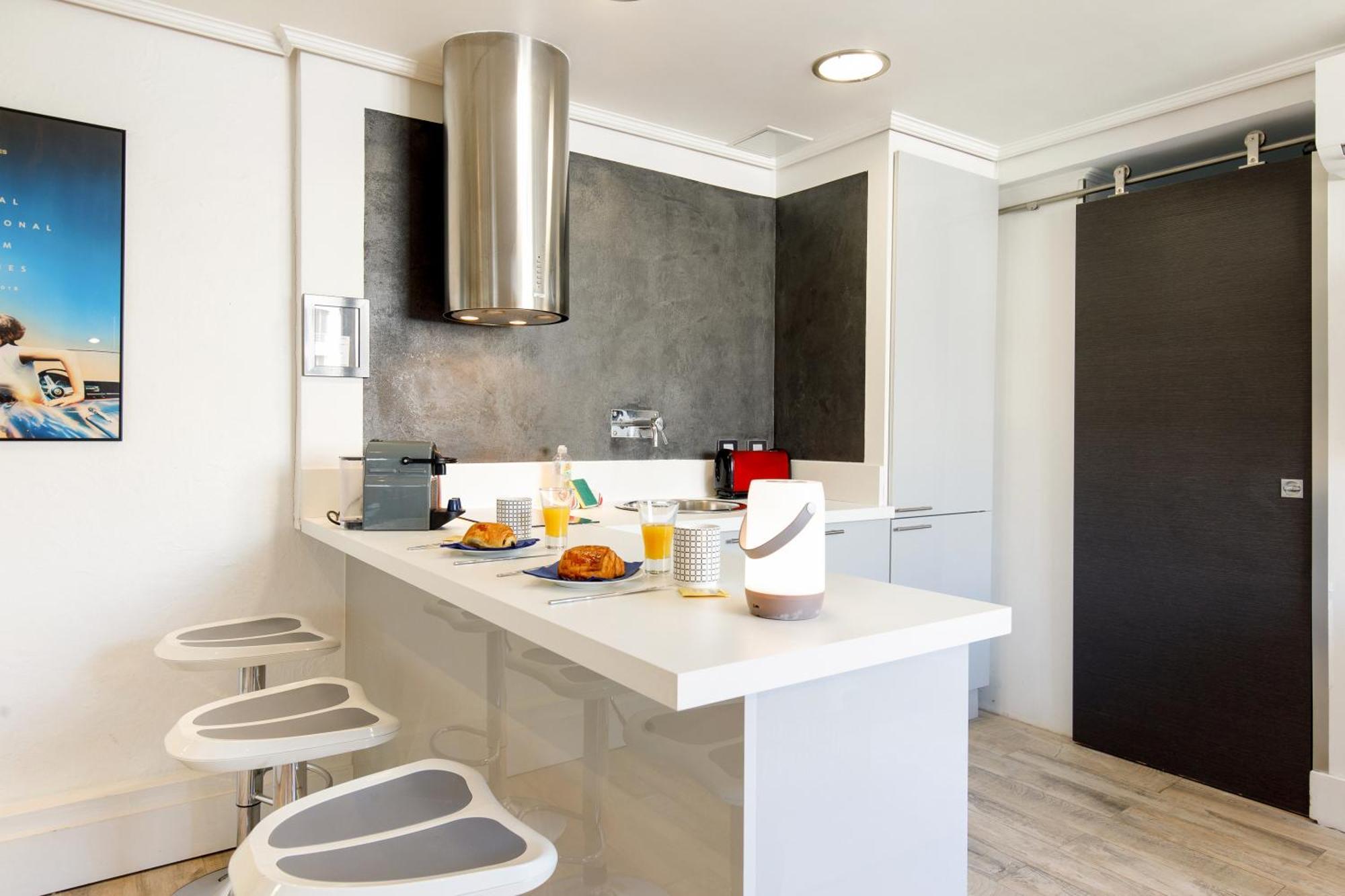 Cosy & Design A Cote Du Palais Et Des Plages Appartement Cannes
