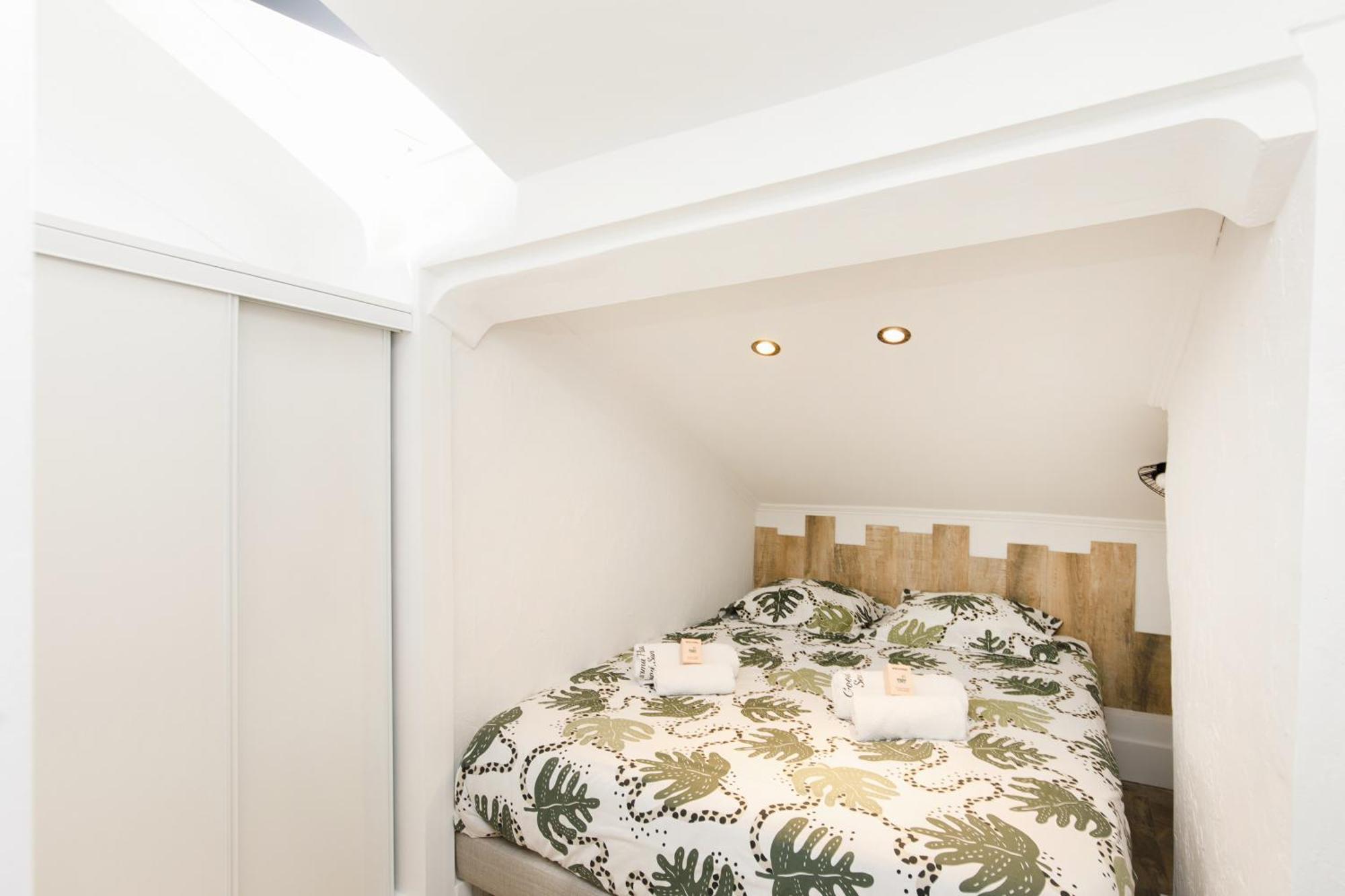 Appartement Cosy & Design A Cote Du Palais Et Des Plages Cannes