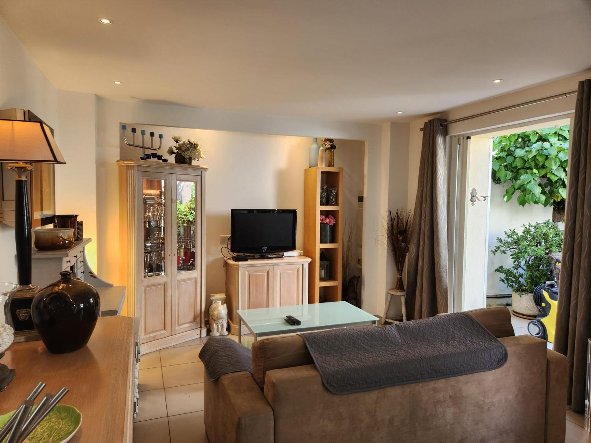 Holiday home Conseil Immobilier - Maison Centre Cannes