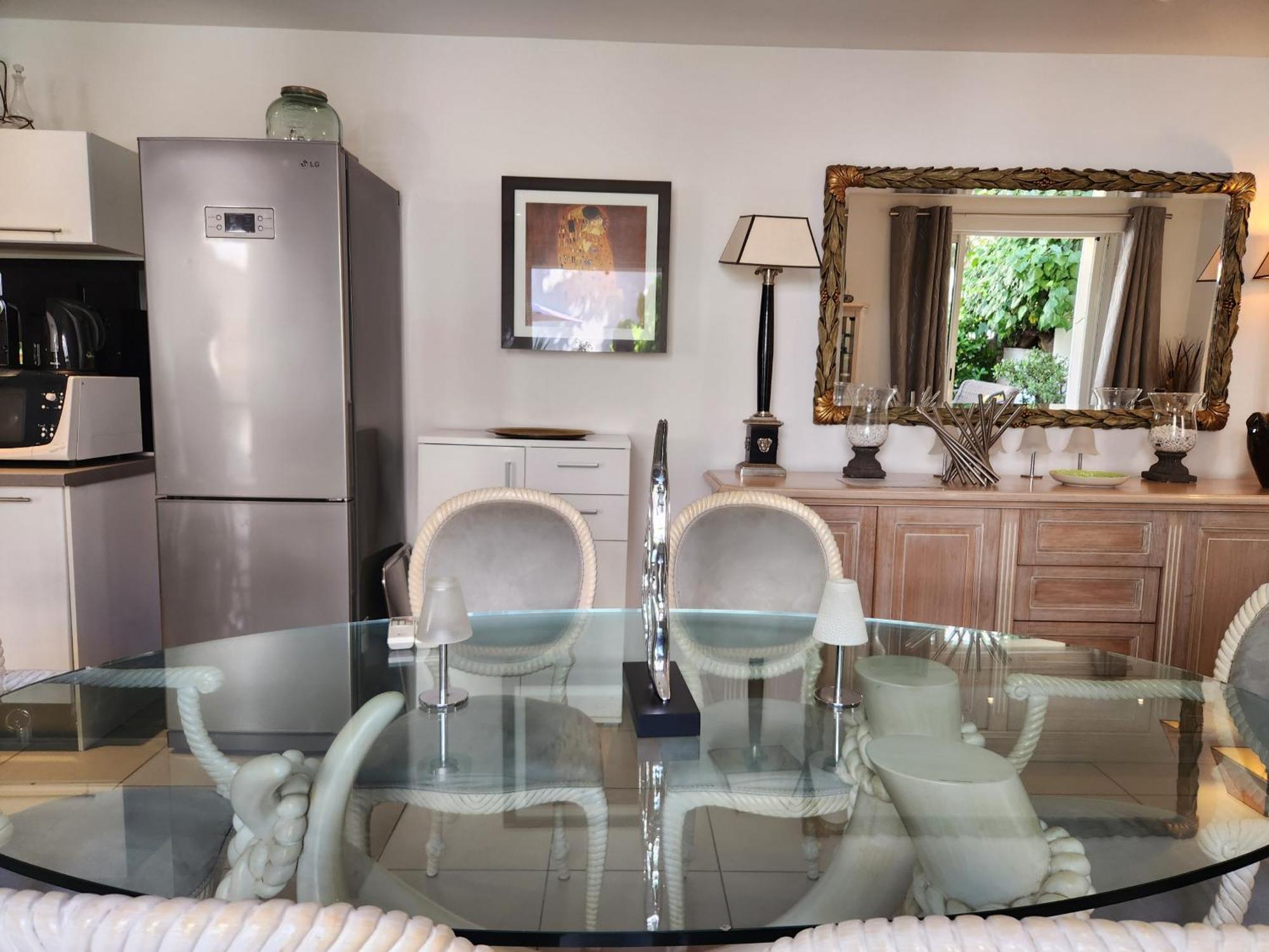 Holiday home Conseil Immobilier - Maison Centre *