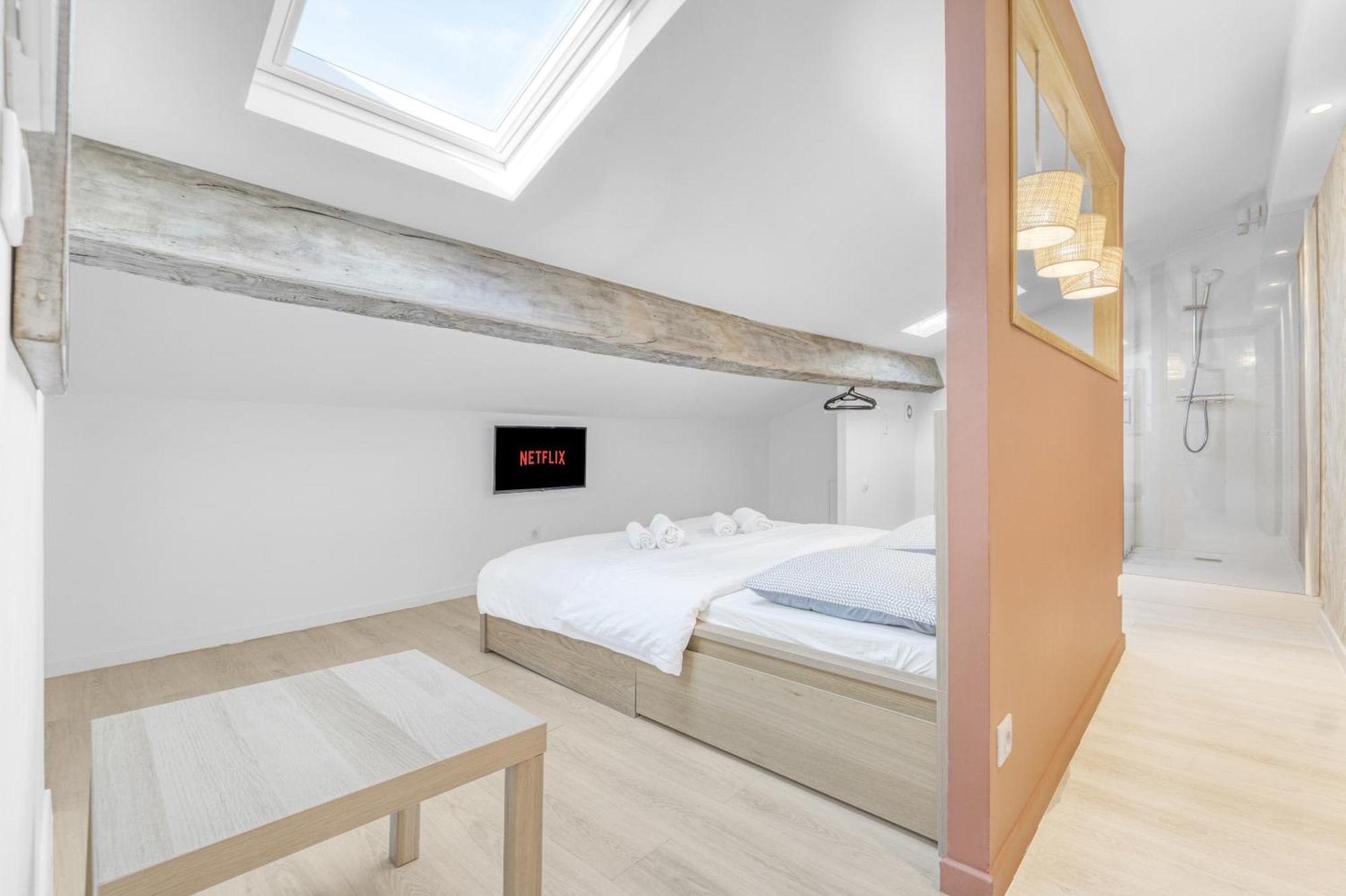 Apartment F3 Rue Marechal Foch, Hypercentre A 2 Minutes Du Palais Des Festivals *