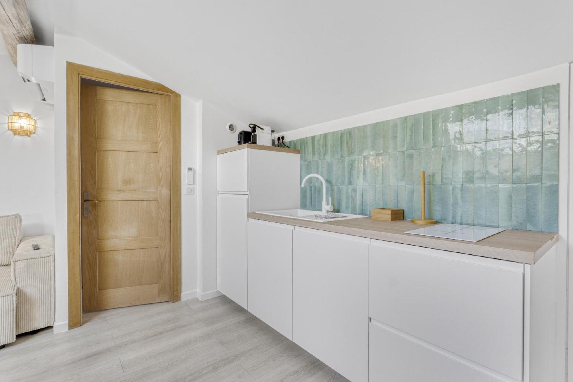 Apartment F3 Rue Marechal Foch, Hypercentre A 2 Minutes Du Palais Des Festivals *