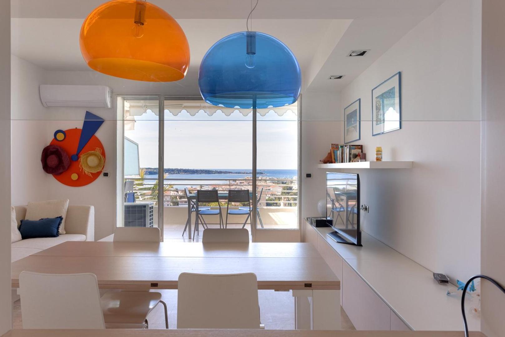 The Horizon - Sea View & Peaceful Retreat Cannes