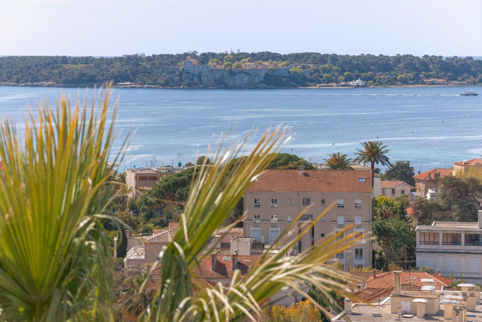 The Horizon - Sea View & Peaceful Retreat * Cannes
