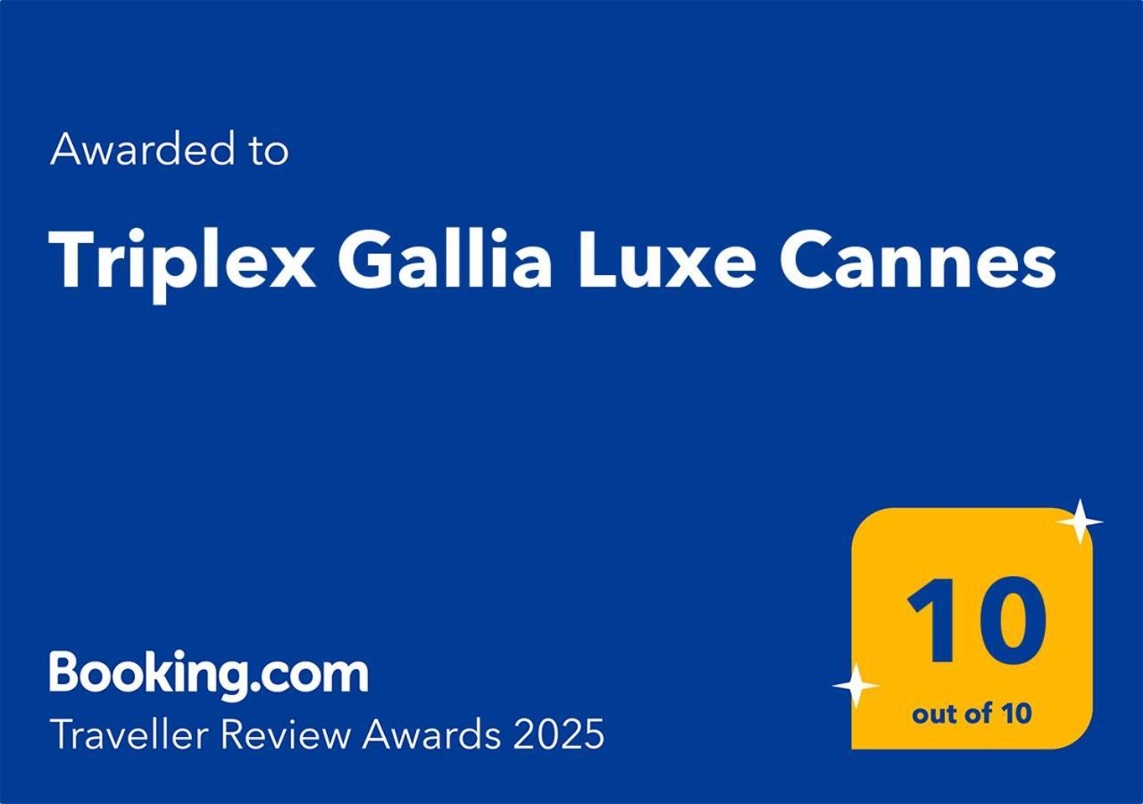 Apartment Triplex Gallia Luxe *
