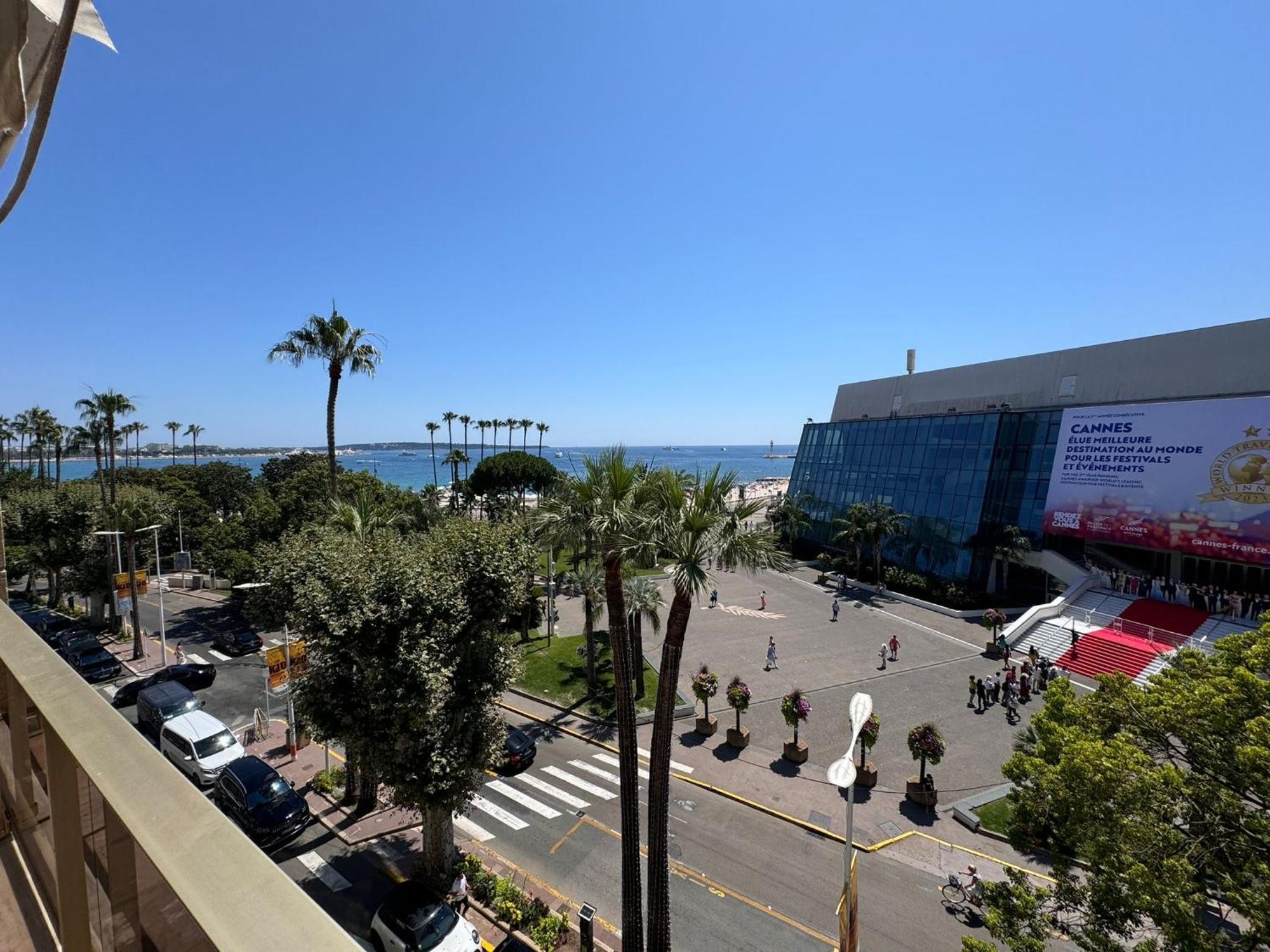 Apartment 6 Croisette - Palais Des Festivals Cannes