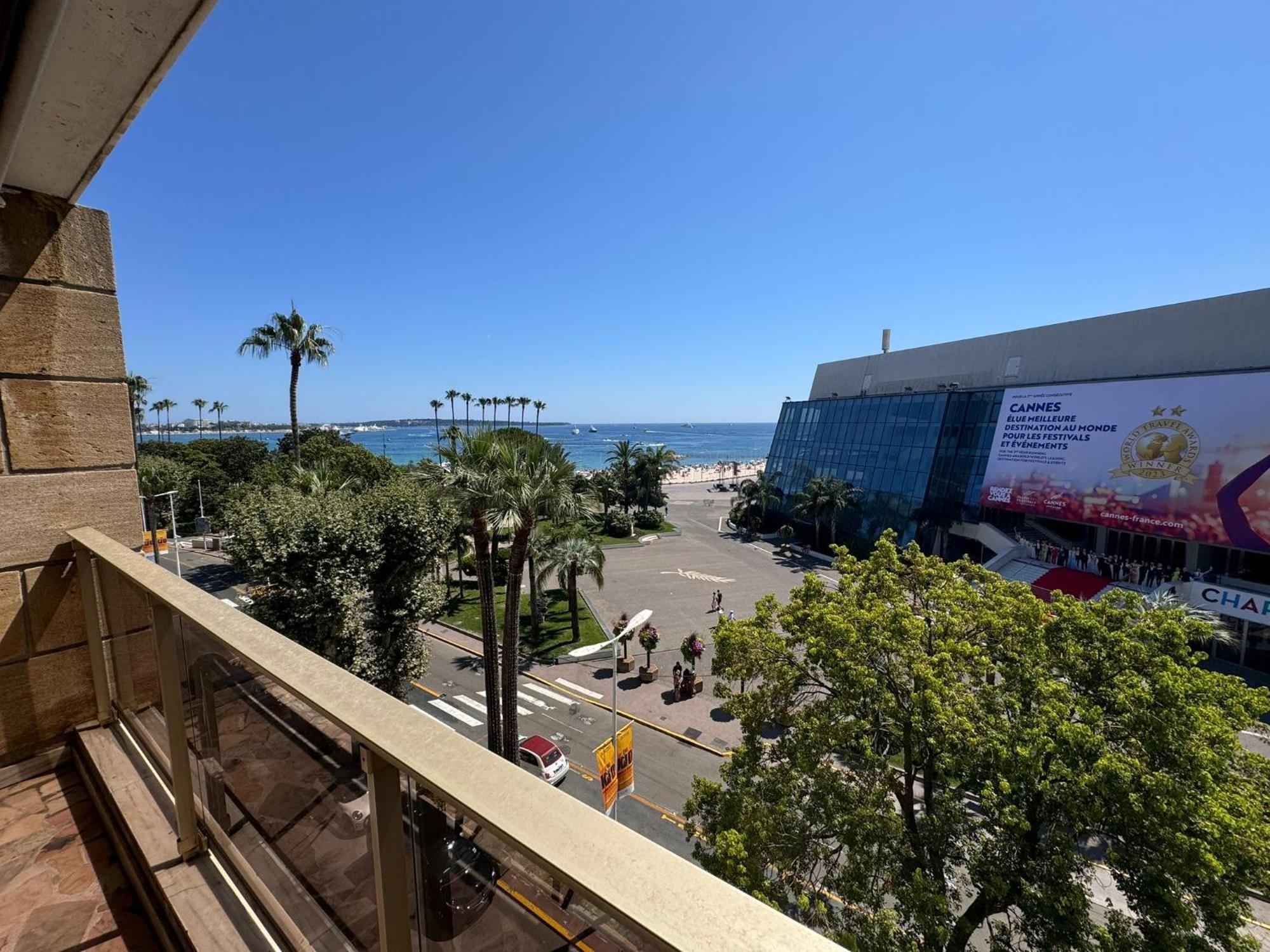 Apartment 6 Croisette - Palais Des Festivals