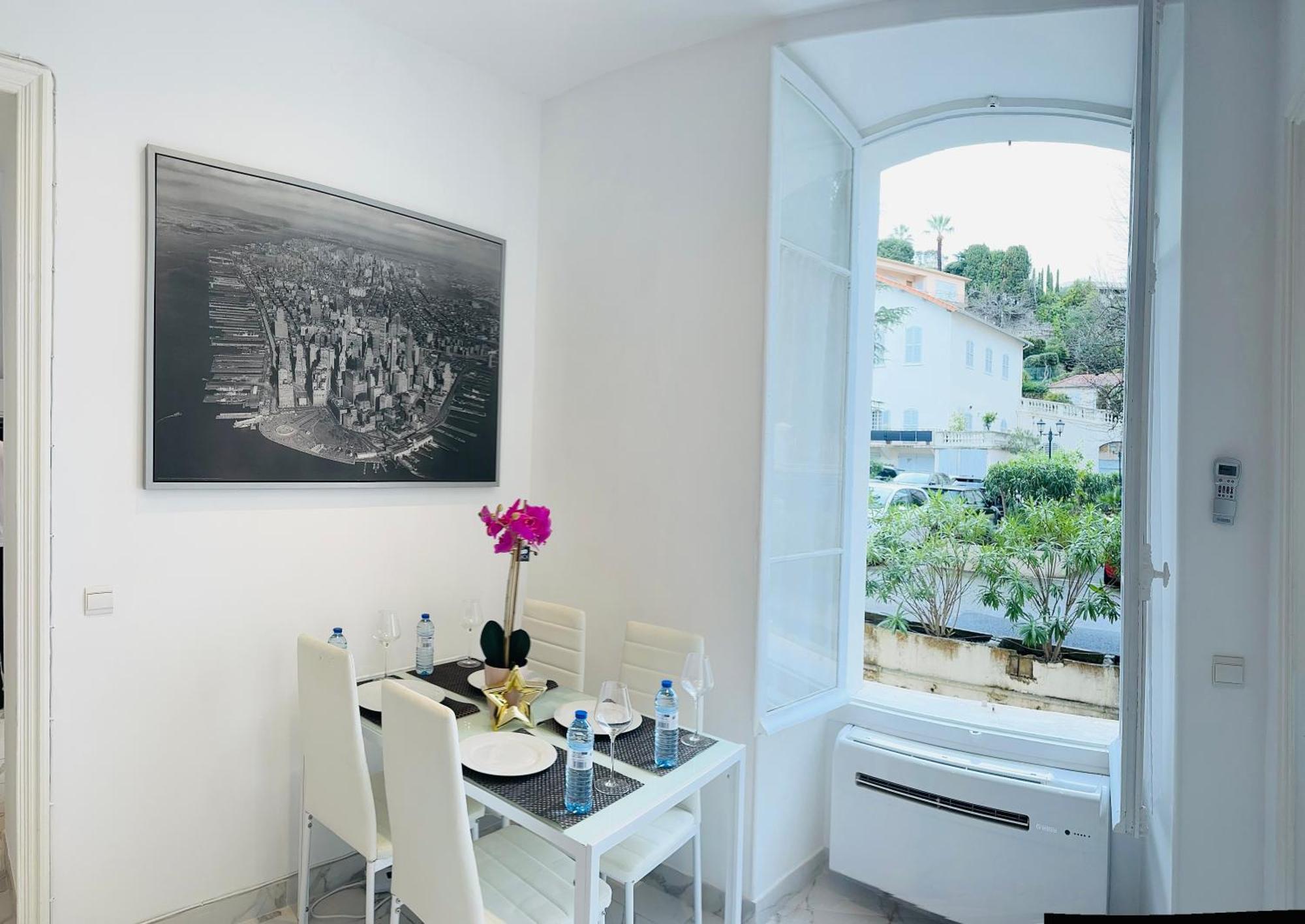 Palais T2 300m De La Parking En Apartment *