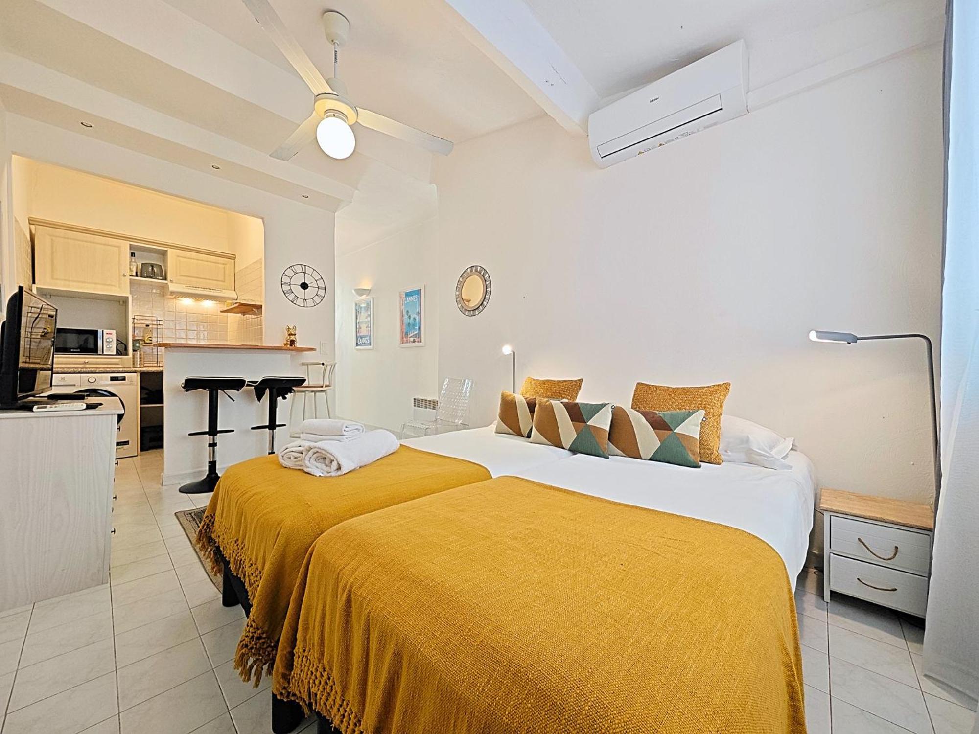 Apartment Viva Riviera - 19 Rue Des Freres Pradignac Cannes