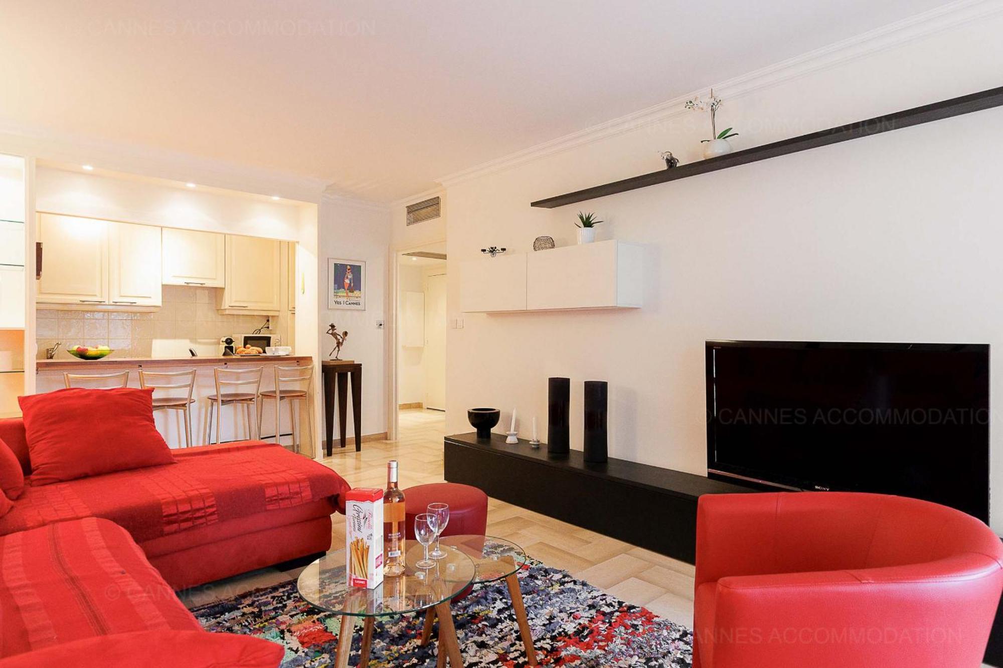 Appartement Gray 2a2
