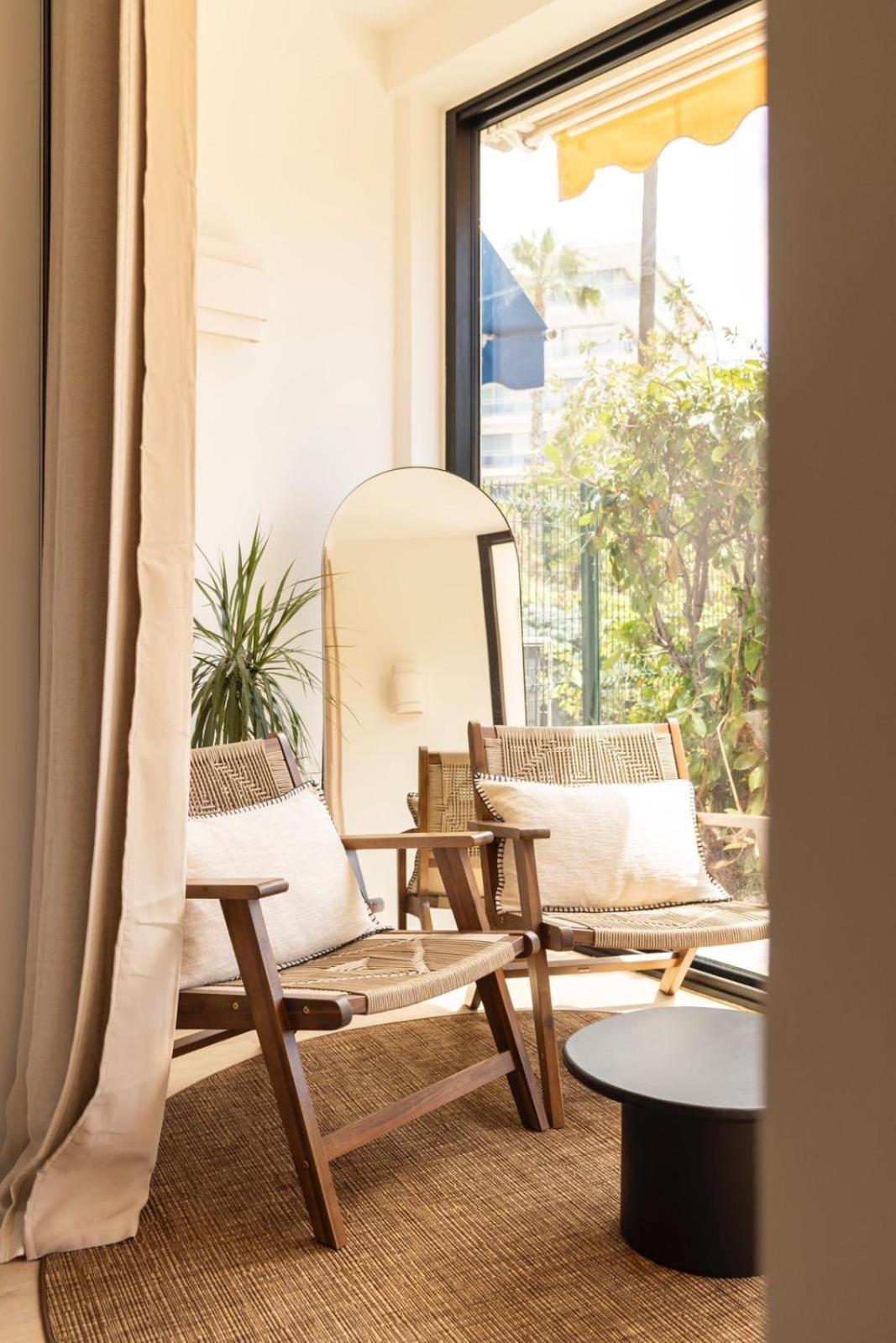 Le Jasy - Croisette Port Canto Apartment *
