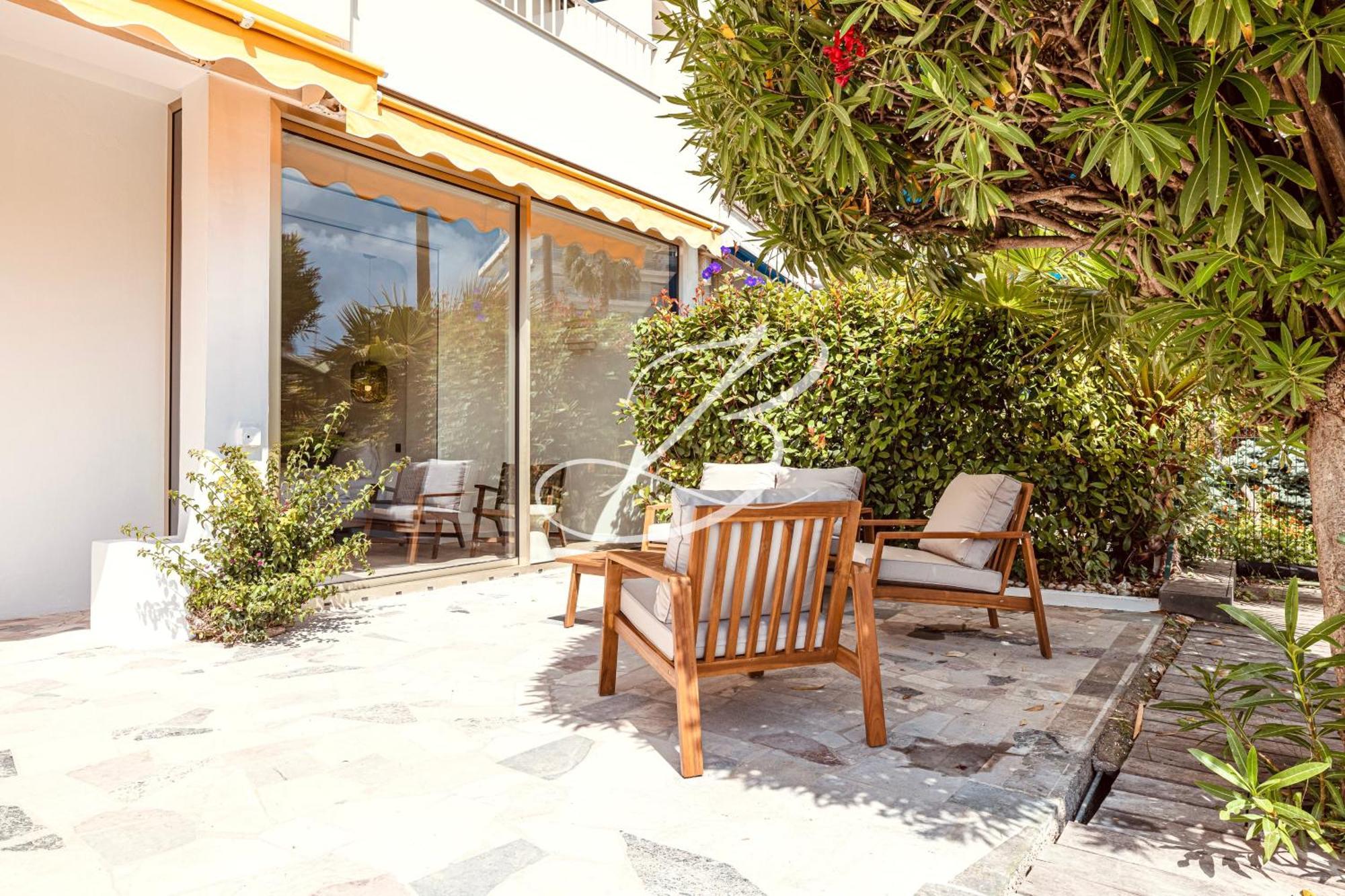 Le Jasy - Croisette Port Canto Apartment