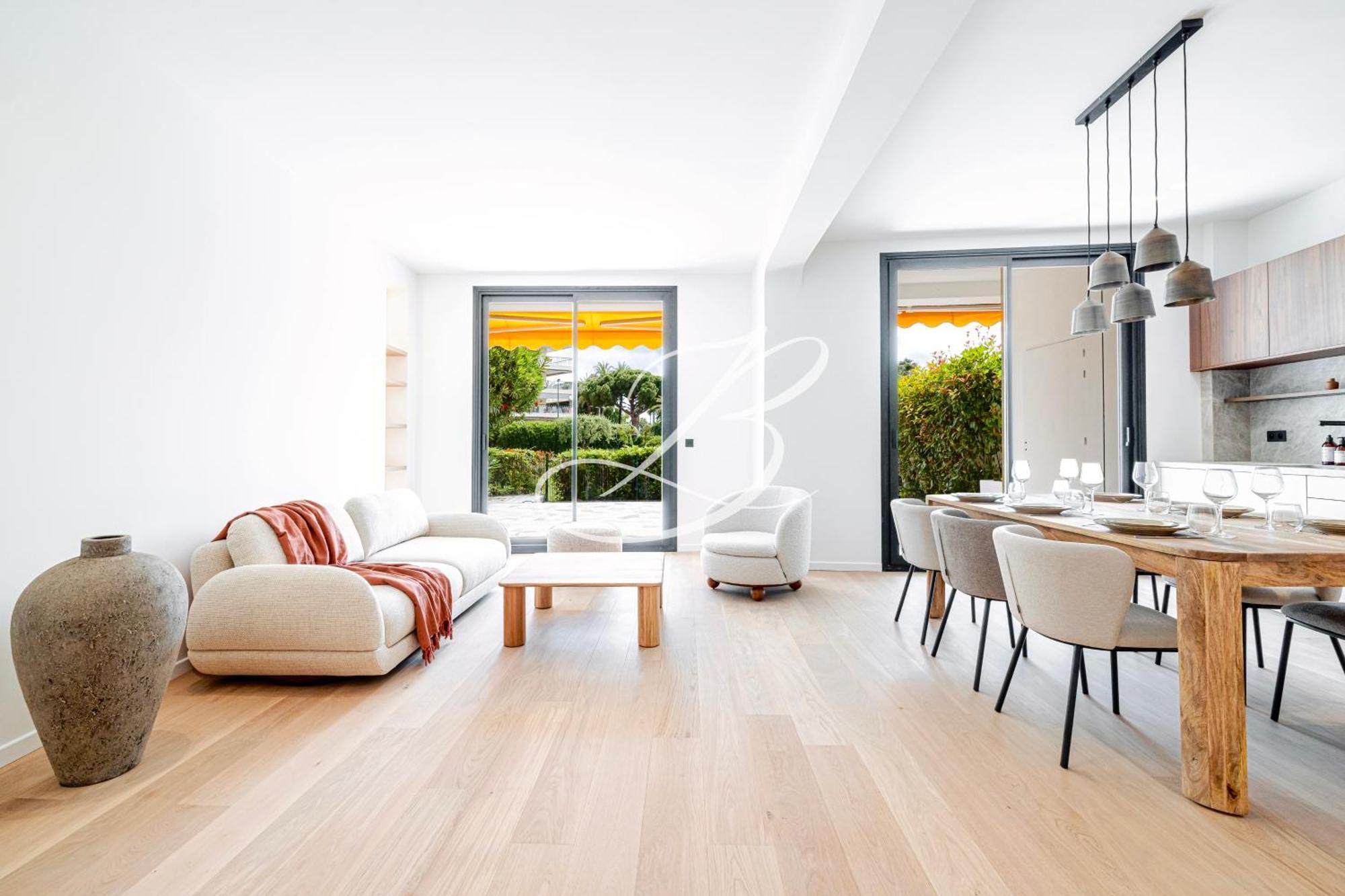 Le Jasy - Croisette Port Canto Apartment *