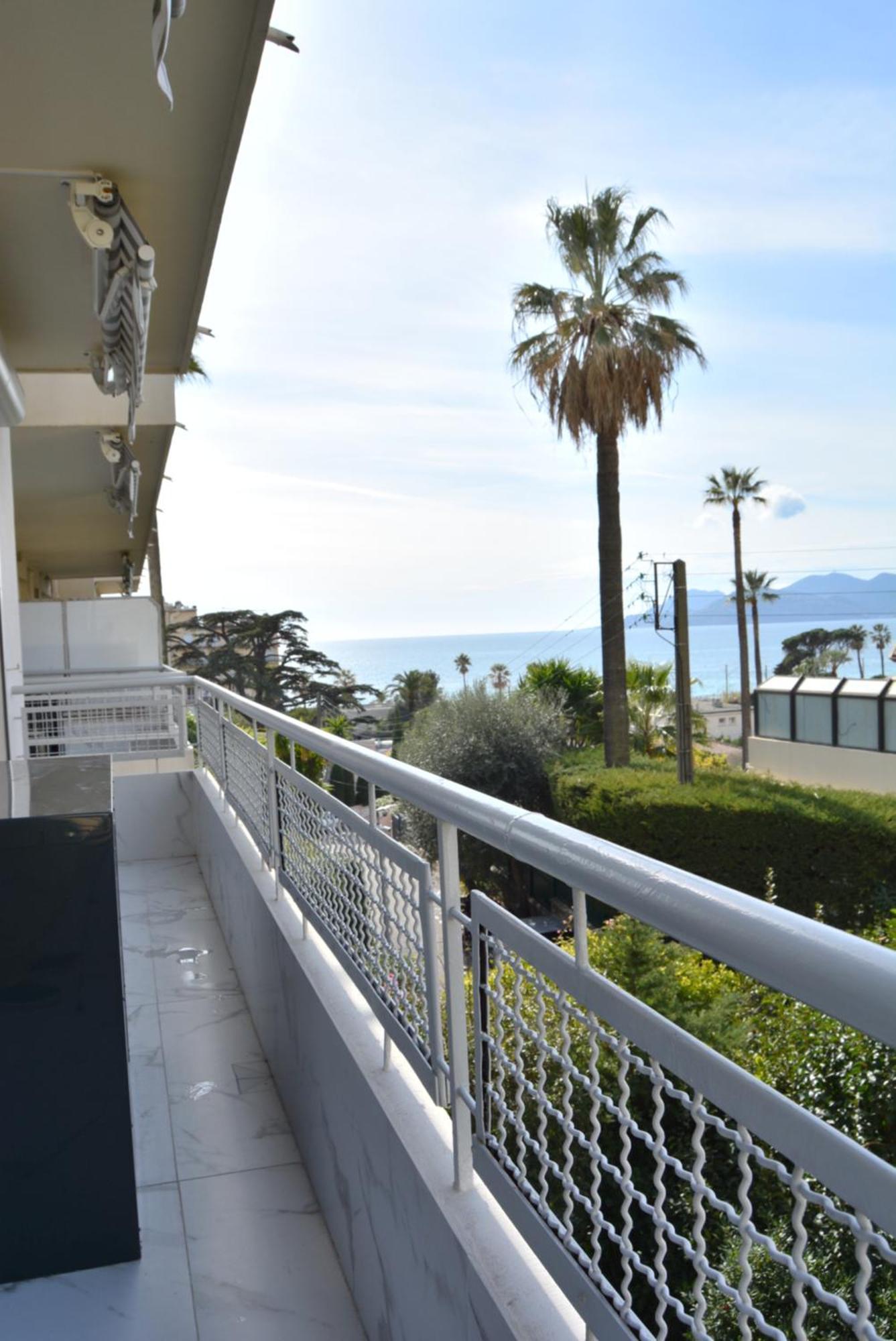 Victoria - Dr Picaud - 3 Pieces Avec Climatisation - 5 Min Des Plages Cannes