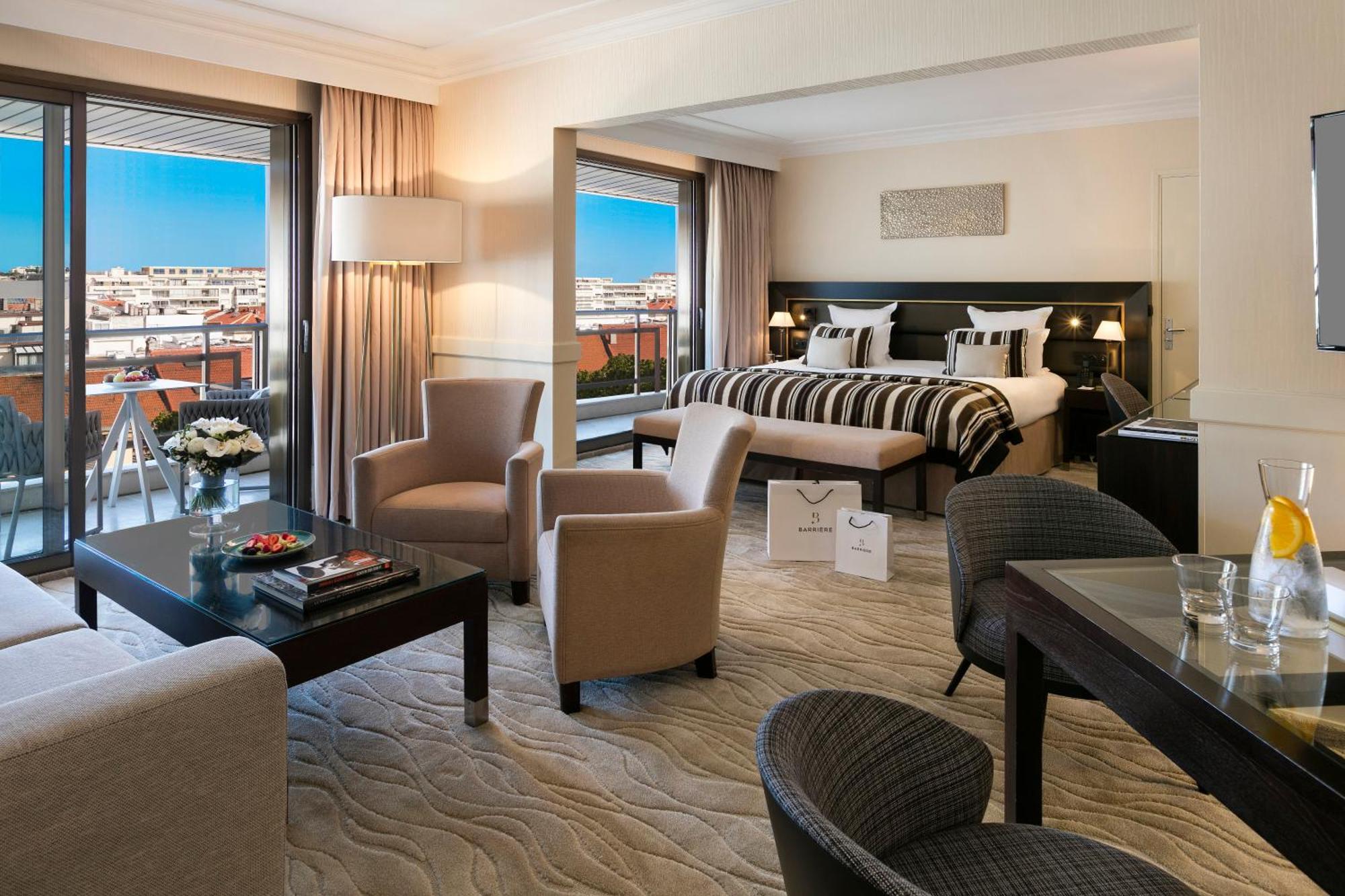 Barriere Le Gray D'albion Cannes