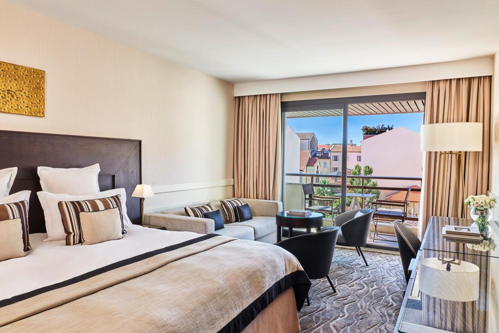 Hotel Barriere Le Gray D'albion