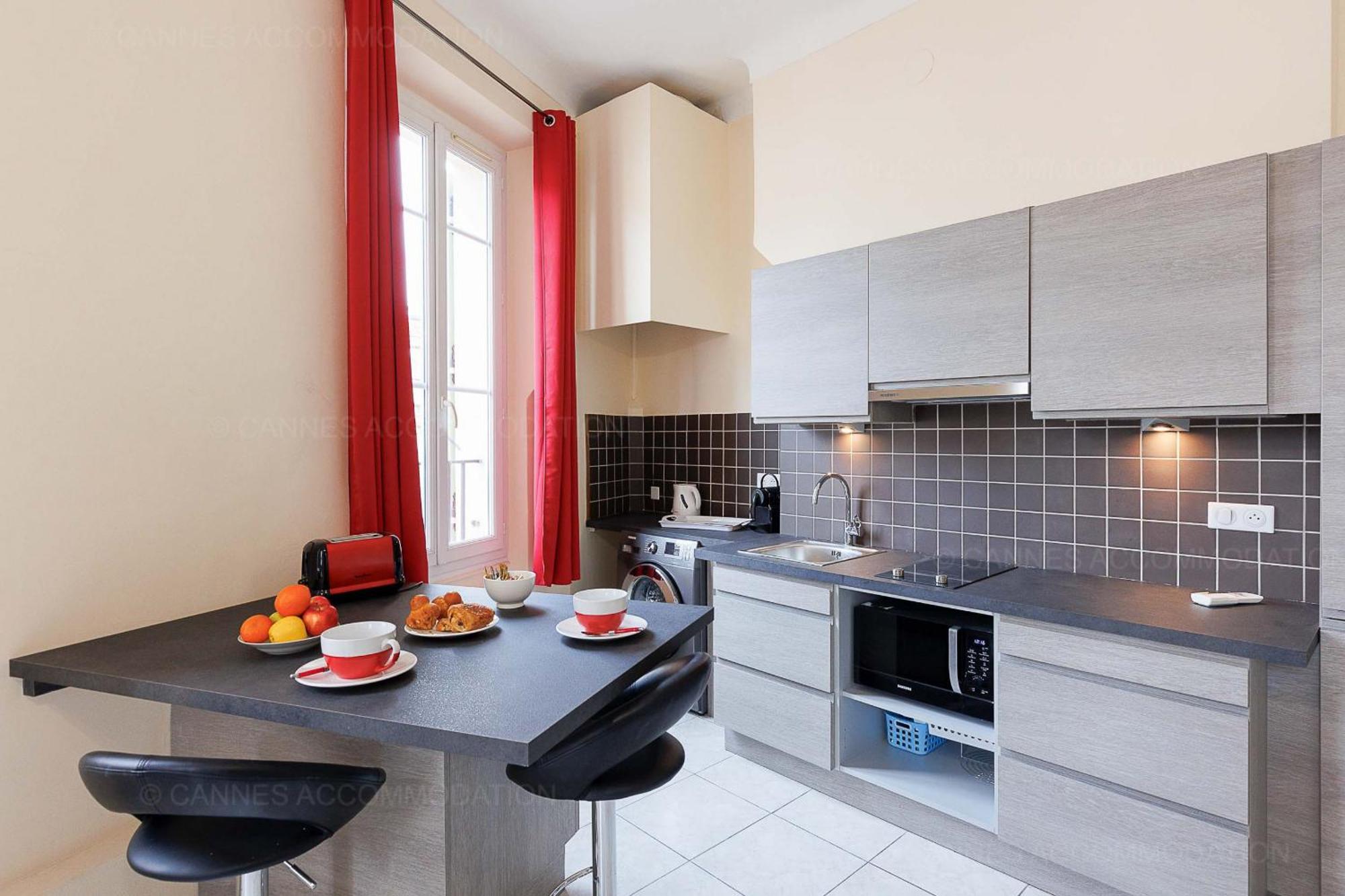 Apartment Carrousel Stud Cannes