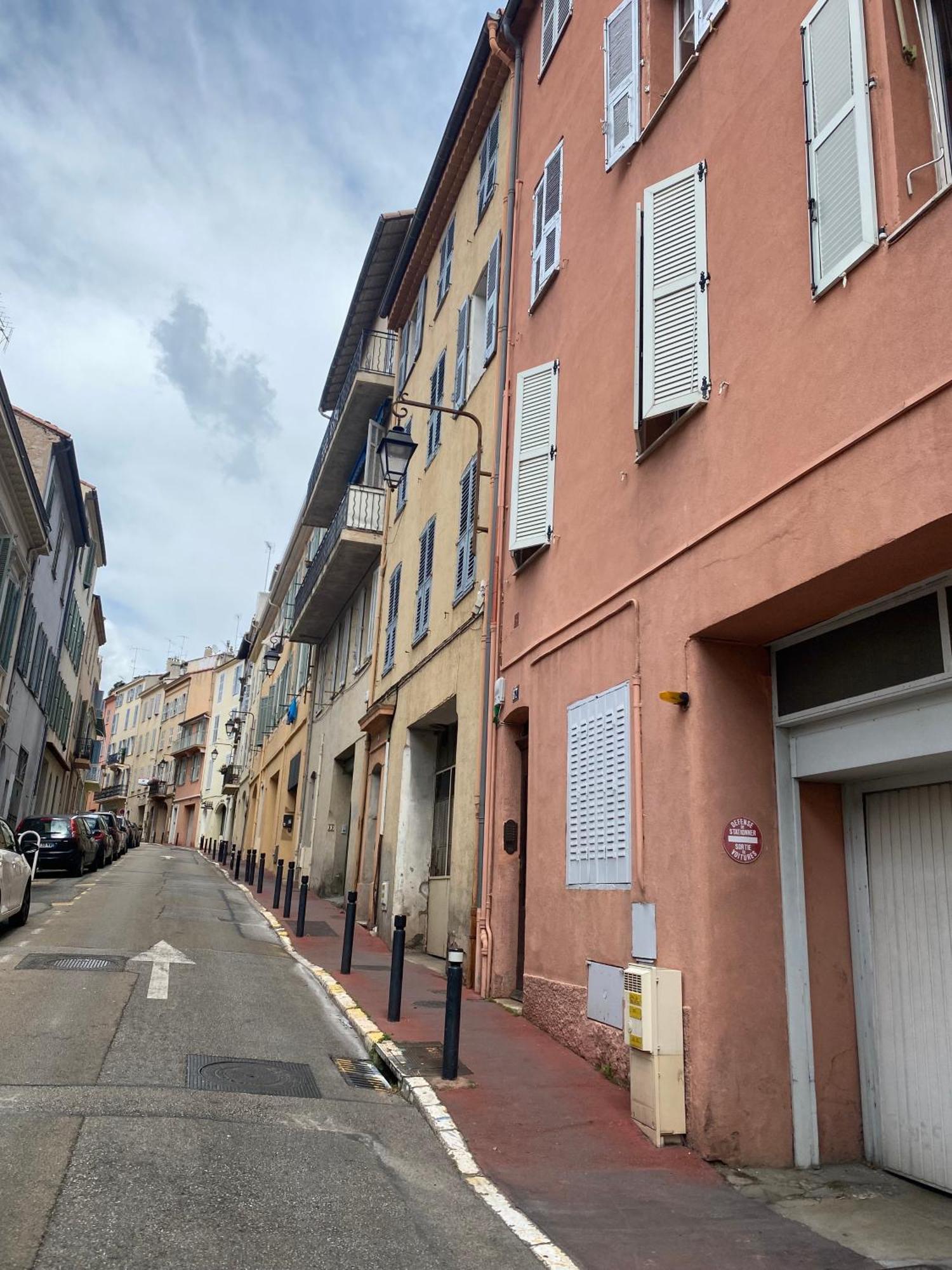 Apartment Agreable T2 Renove, Centre, Suquet, Plages