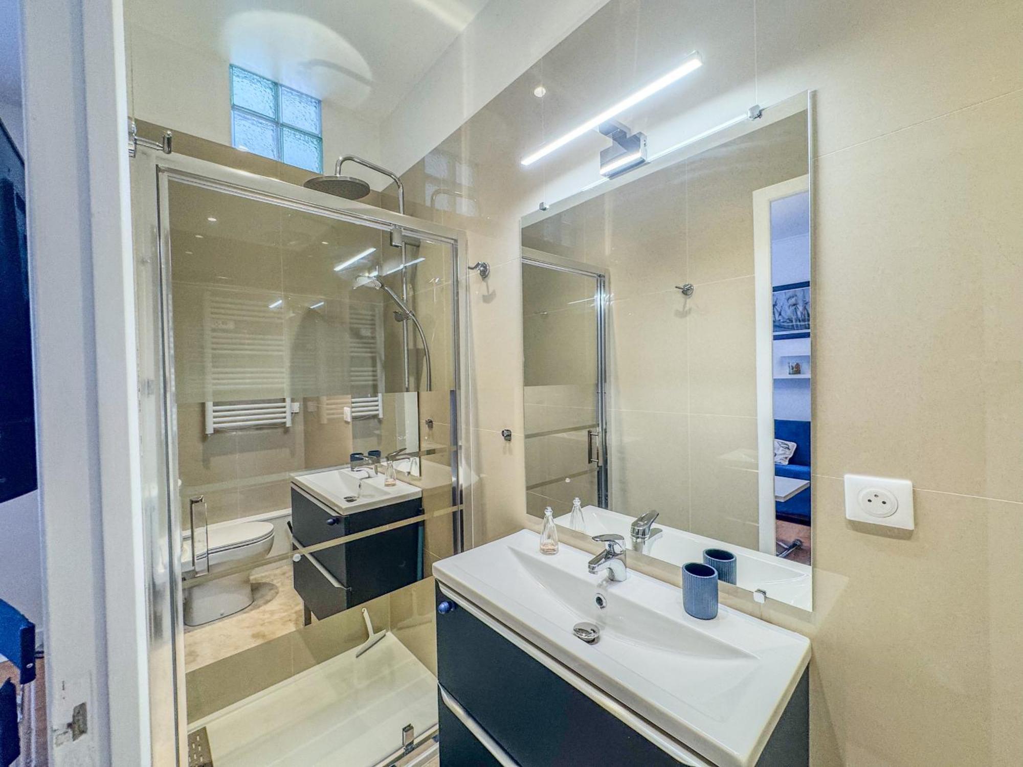 The Cosy Nest - 1 Bedroom Apartment Cannes