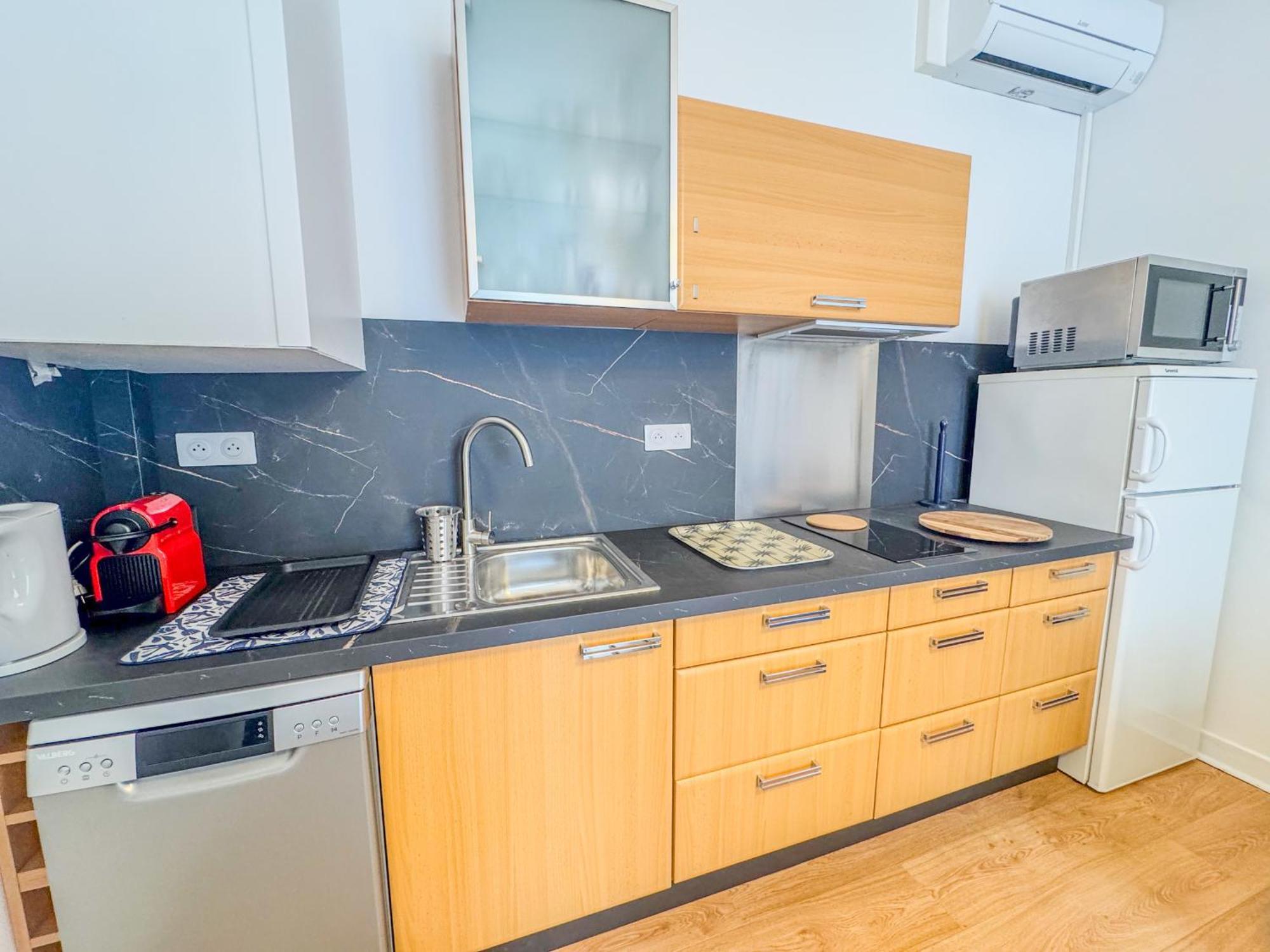 The Cosy Nest - 1 Bedroom Cannes
